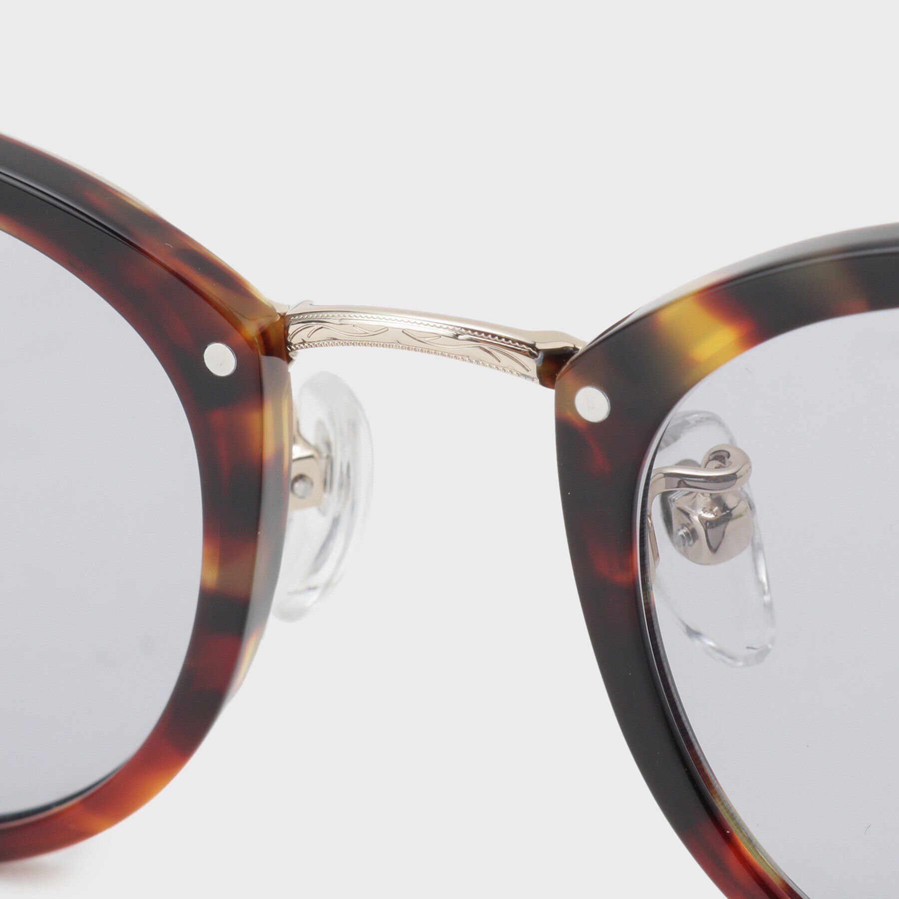 40CARATS&525「40ct&525 ボストン型サングラス」|メガネ|