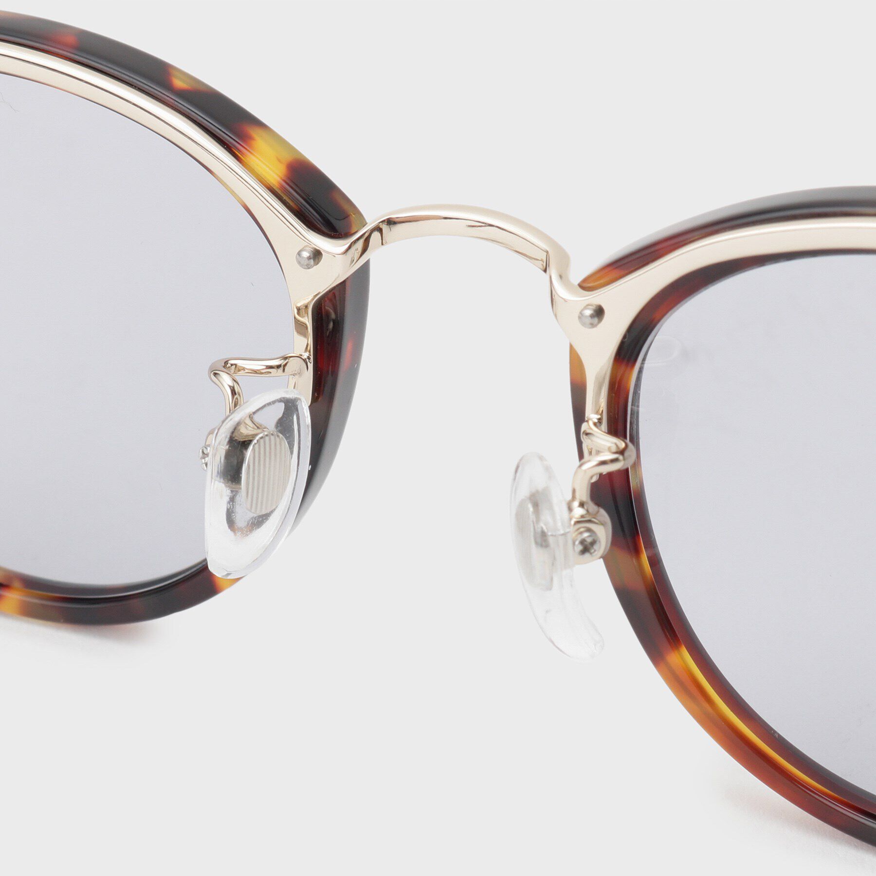 40CARATS&525「40ct&525 ボストン型サングラス」|メガネ|