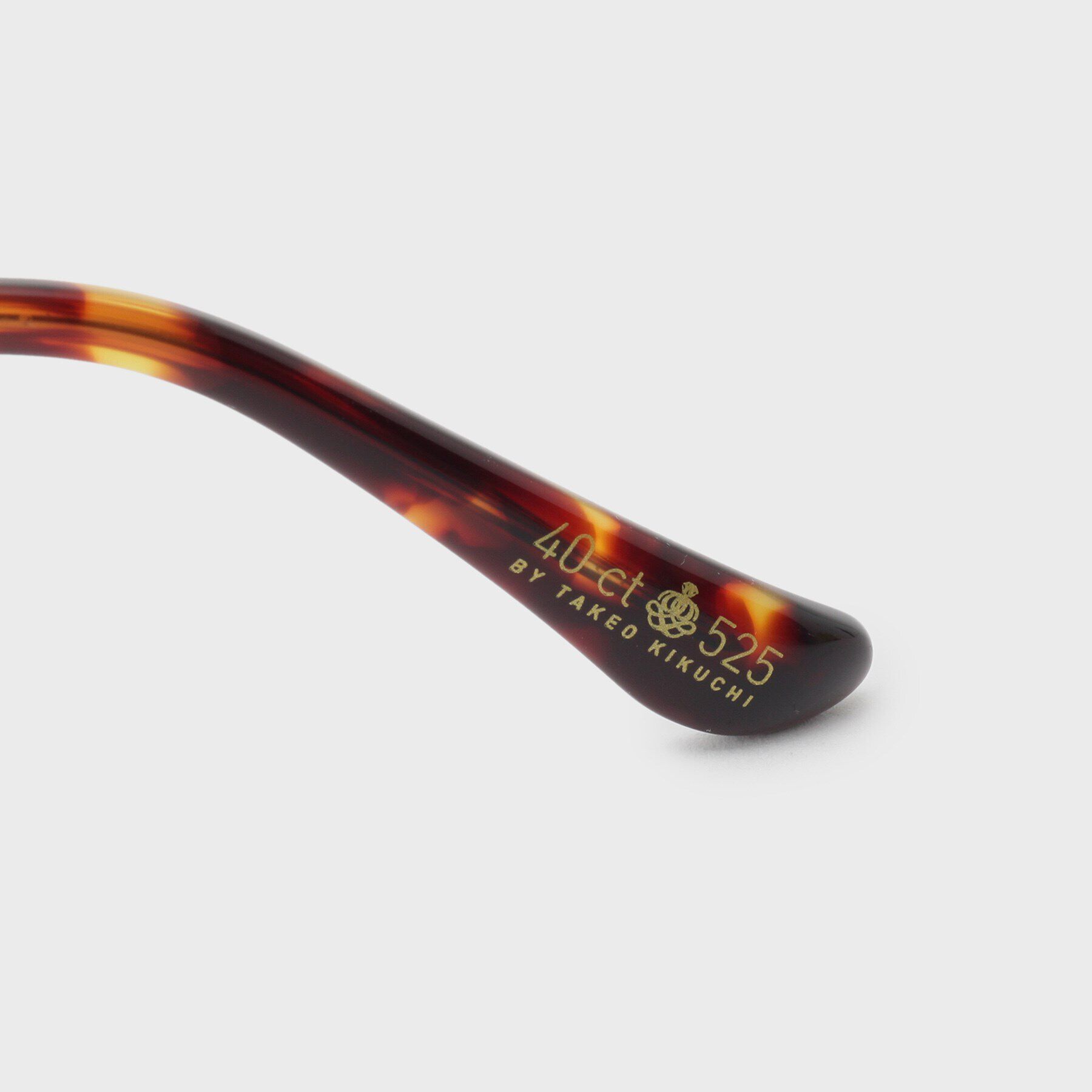 40CARATS&525「40ct&525 ボストン型サングラス」|メガネ|