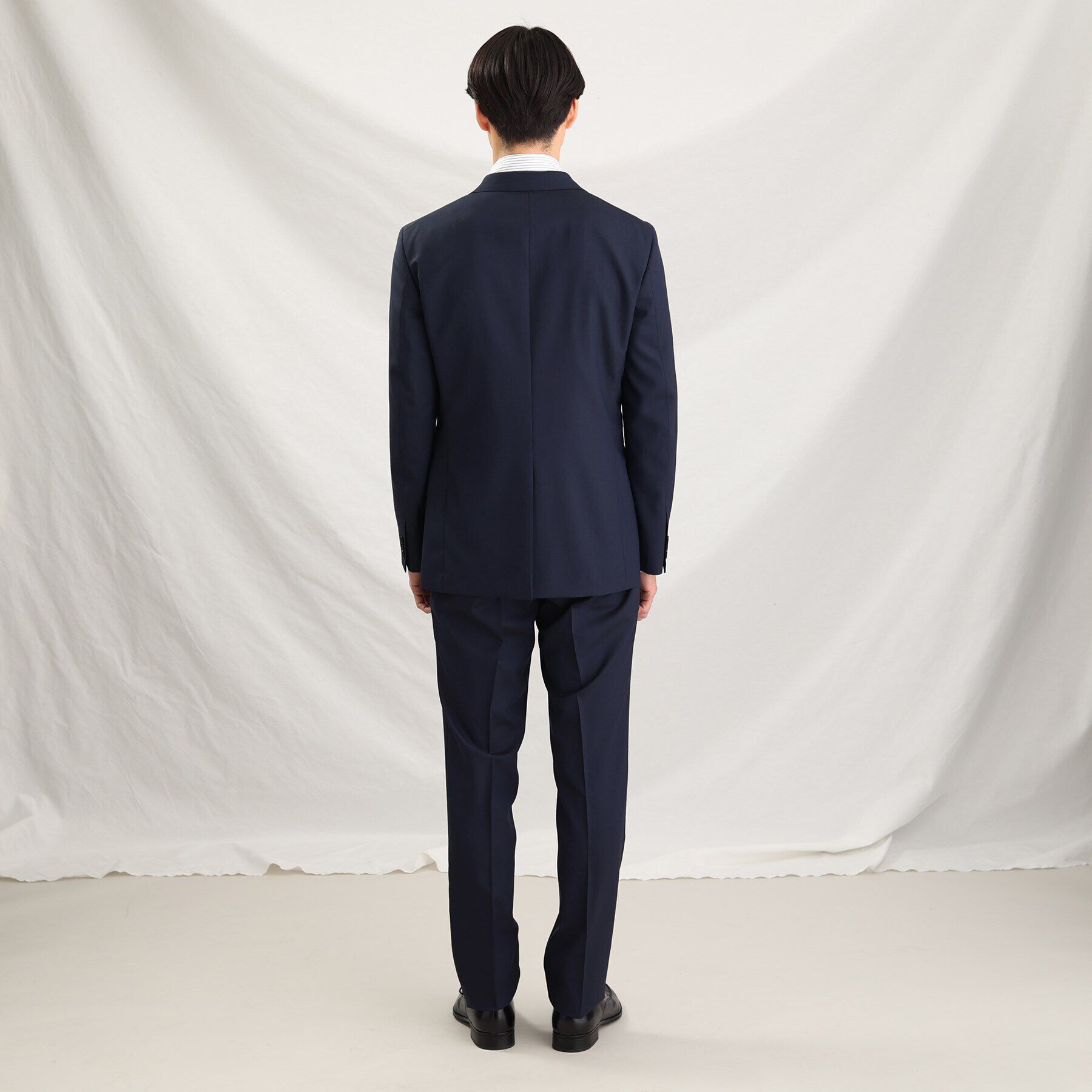 TAKEO KIKUCHI「【DORMEUIL】リップストップ カラー スーツ」|スーツ|