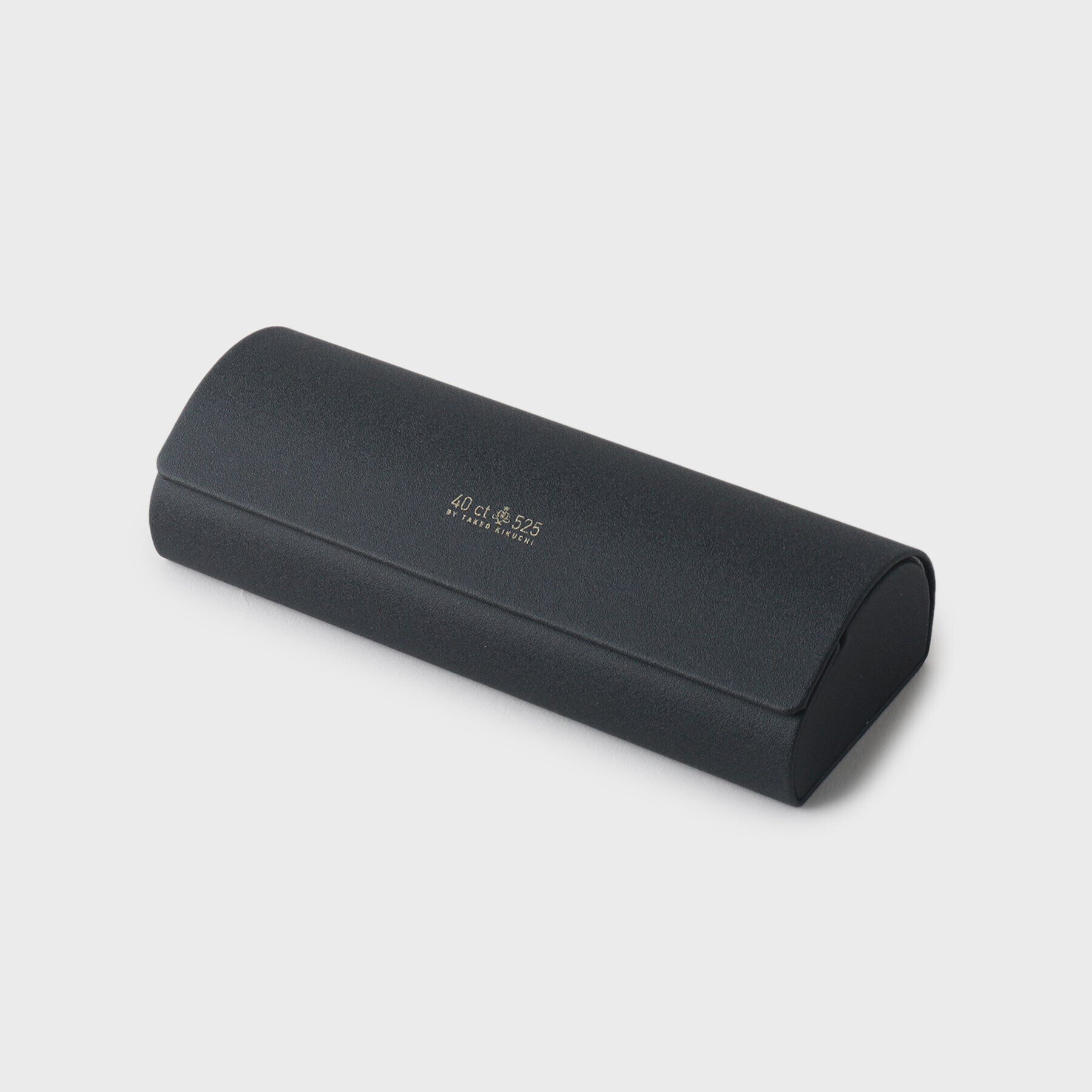 40CARATS&525「ウェリントン型セルフレーム」|メガネ|