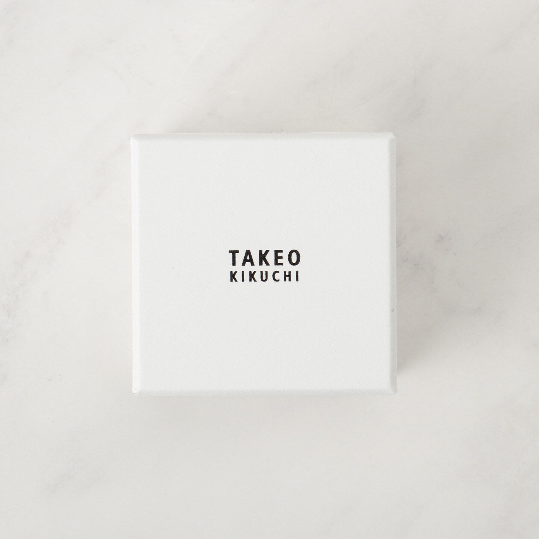 TAKEO KIKUCHI「ツイストイヤーカフ」|ピアス|