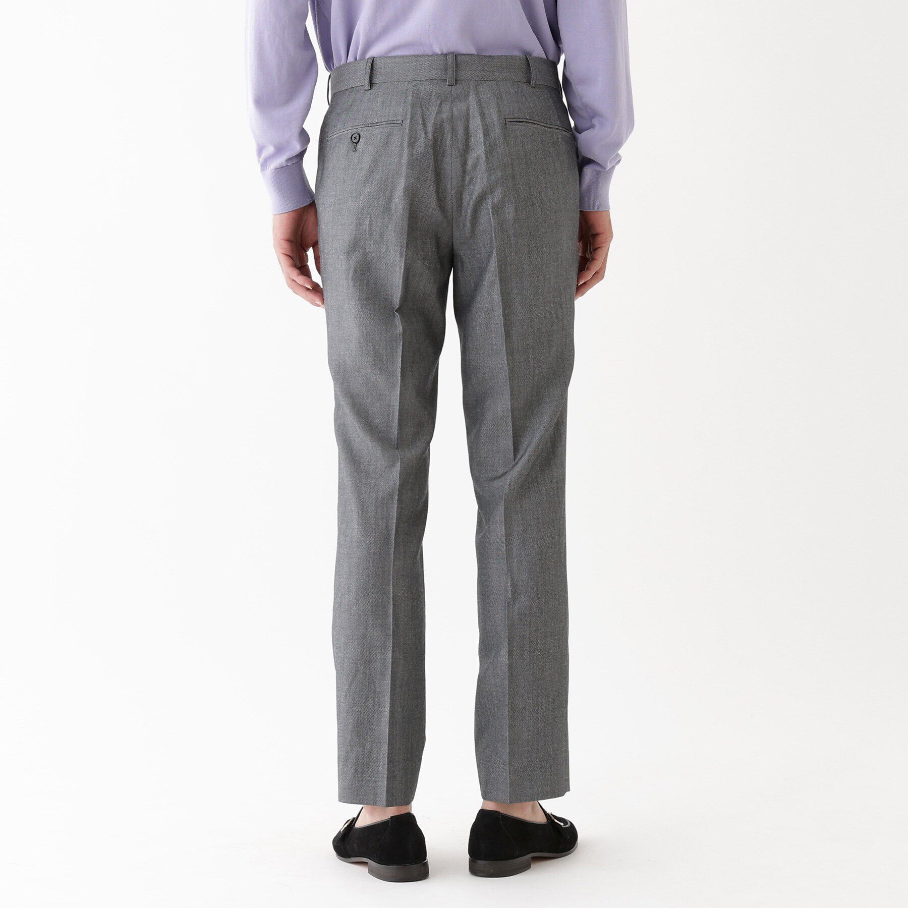 TAKEO KIKUCHI「【THE FLAGSHIP】シャンブレーツイル パンツ」|その他|