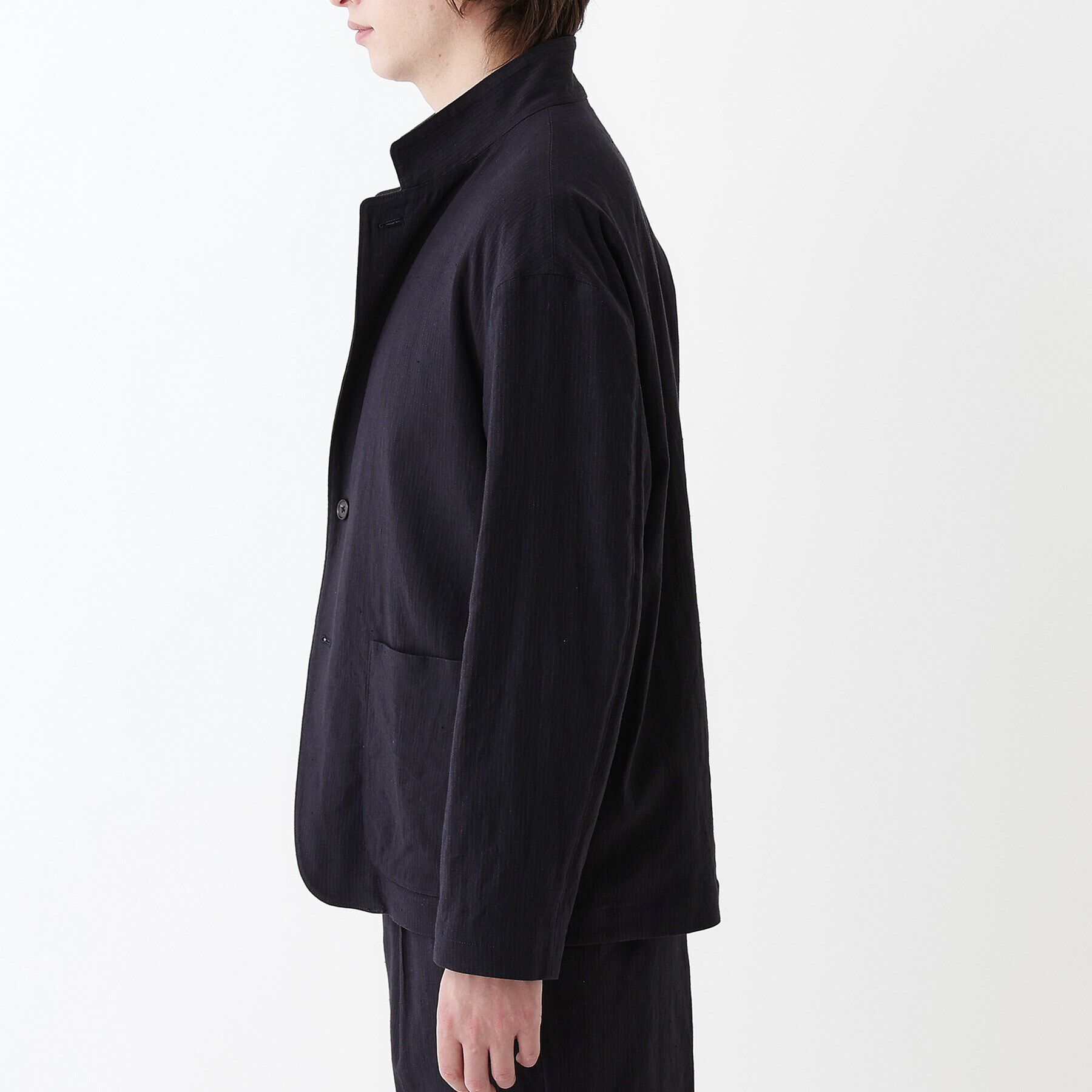 TAKEO KIKUCHI「【THE FLAGSHIP】エスパーニャ　羽織ジャケット」|テーラードジャケット|