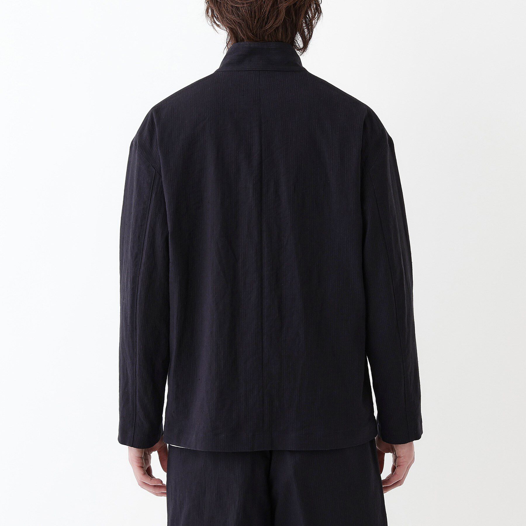 TAKEO KIKUCHI「【THE FLAGSHIP】エスパーニャ　羽織ジャケット」|テーラードジャケット|