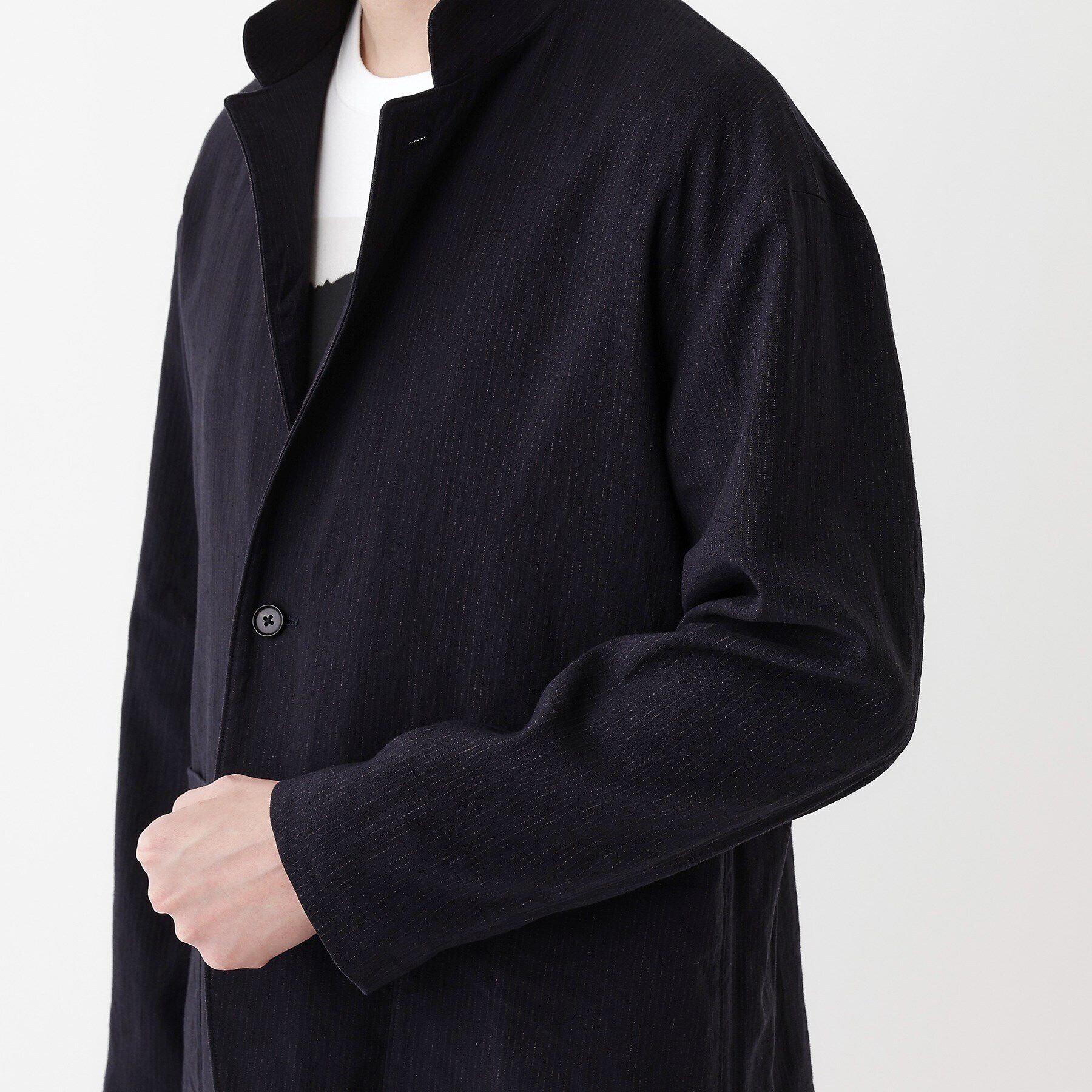 TAKEO KIKUCHI「【THE FLAGSHIP】エスパーニャ　羽織ジャケット」|テーラードジャケット|