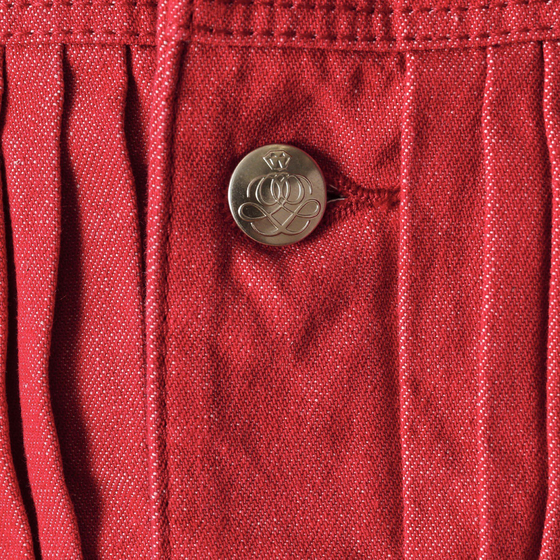 40CARATS&525「525DENIM　カラーデニムジャケット」|デニムジャケット|