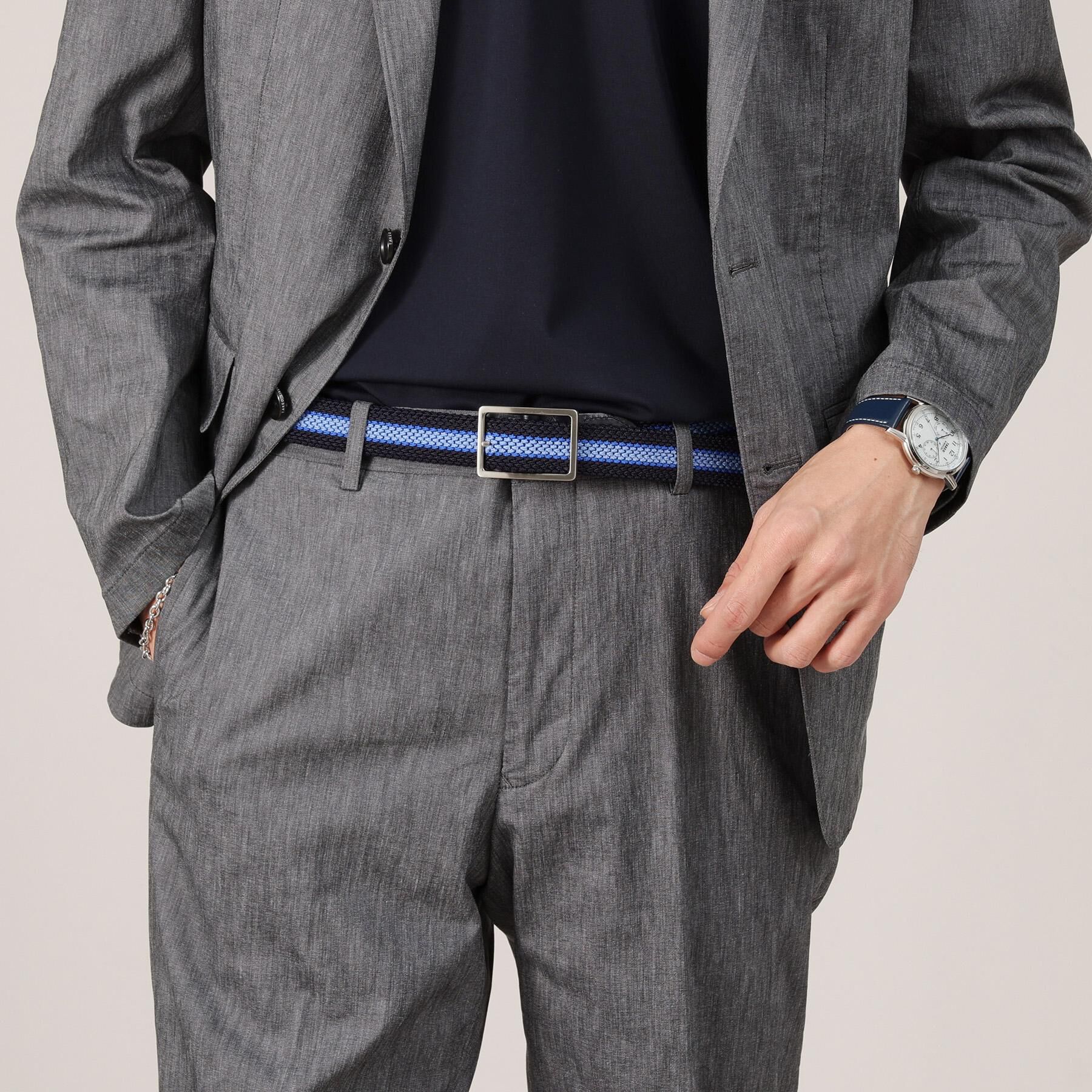 TAKEO KIKUCHI「【360&deg;ストレッチ／セットアップ対応】None Of Stress リネンパンツ」|その他|