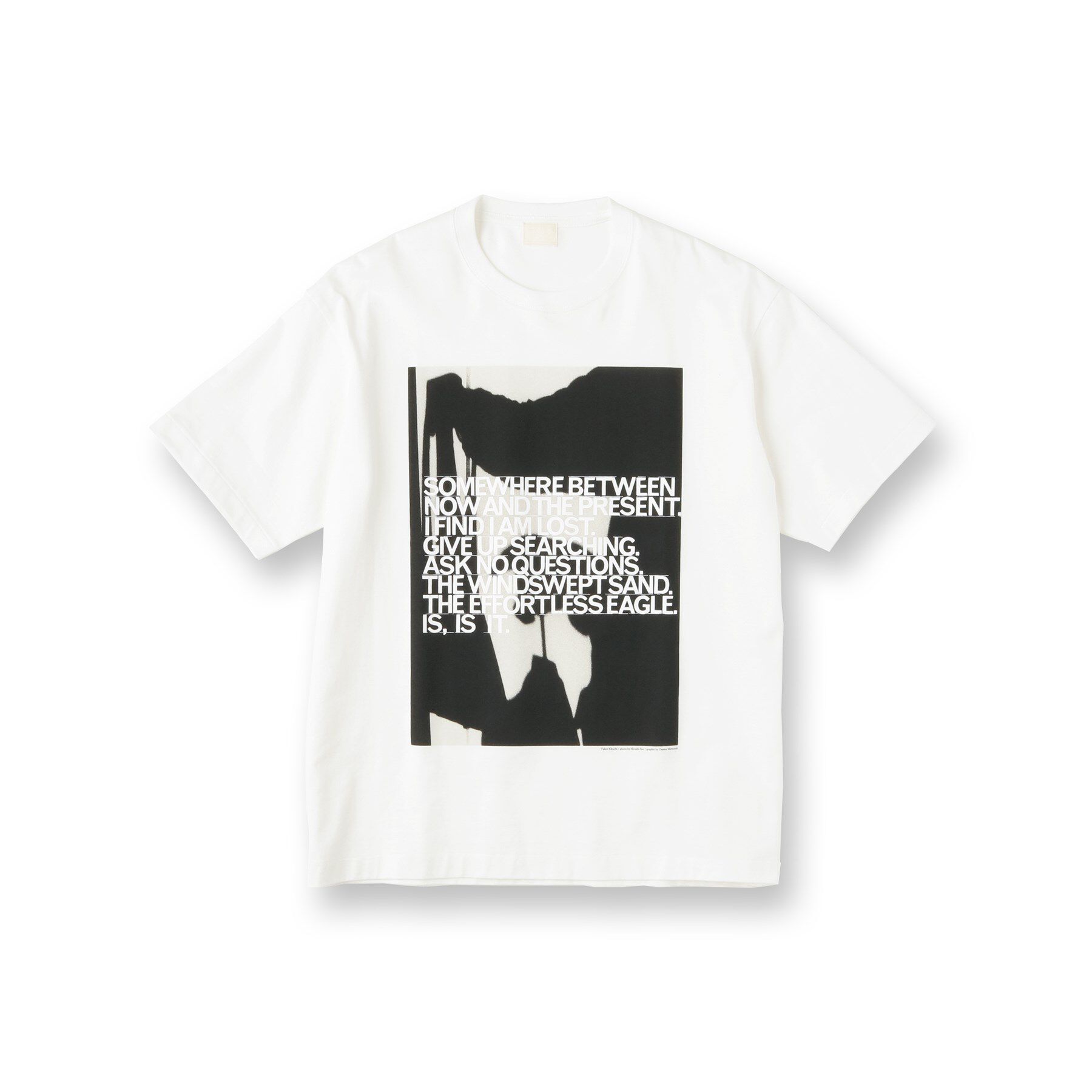 TAKEO KIKUCHI「【THE FLAGSHIP】フォトプリントTシャツ」|Tシャツ・カットソー|