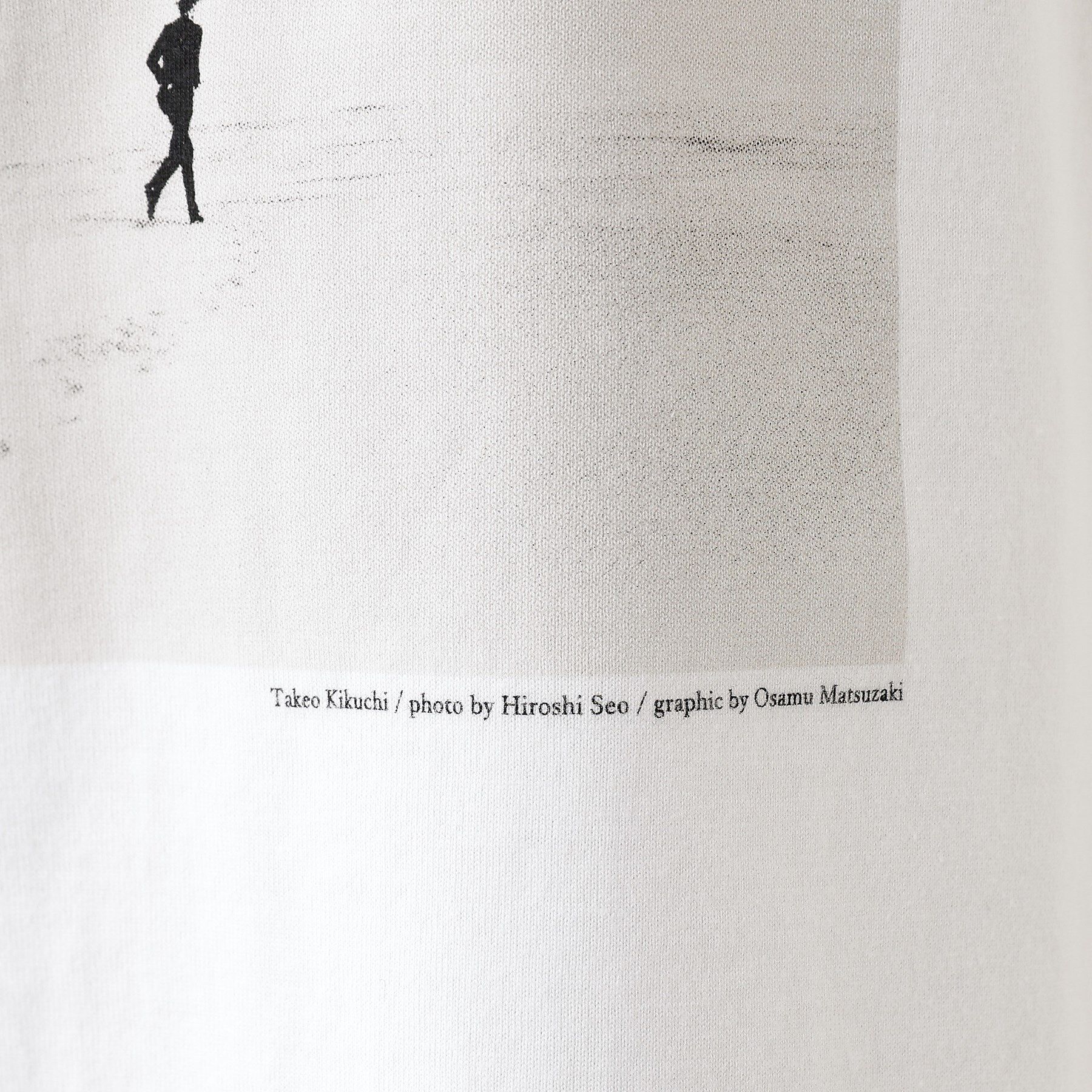 TAKEO KIKUCHI「【THE FLAGSHIP】フォトプリントTシャツ」|Tシャツ・カットソー|