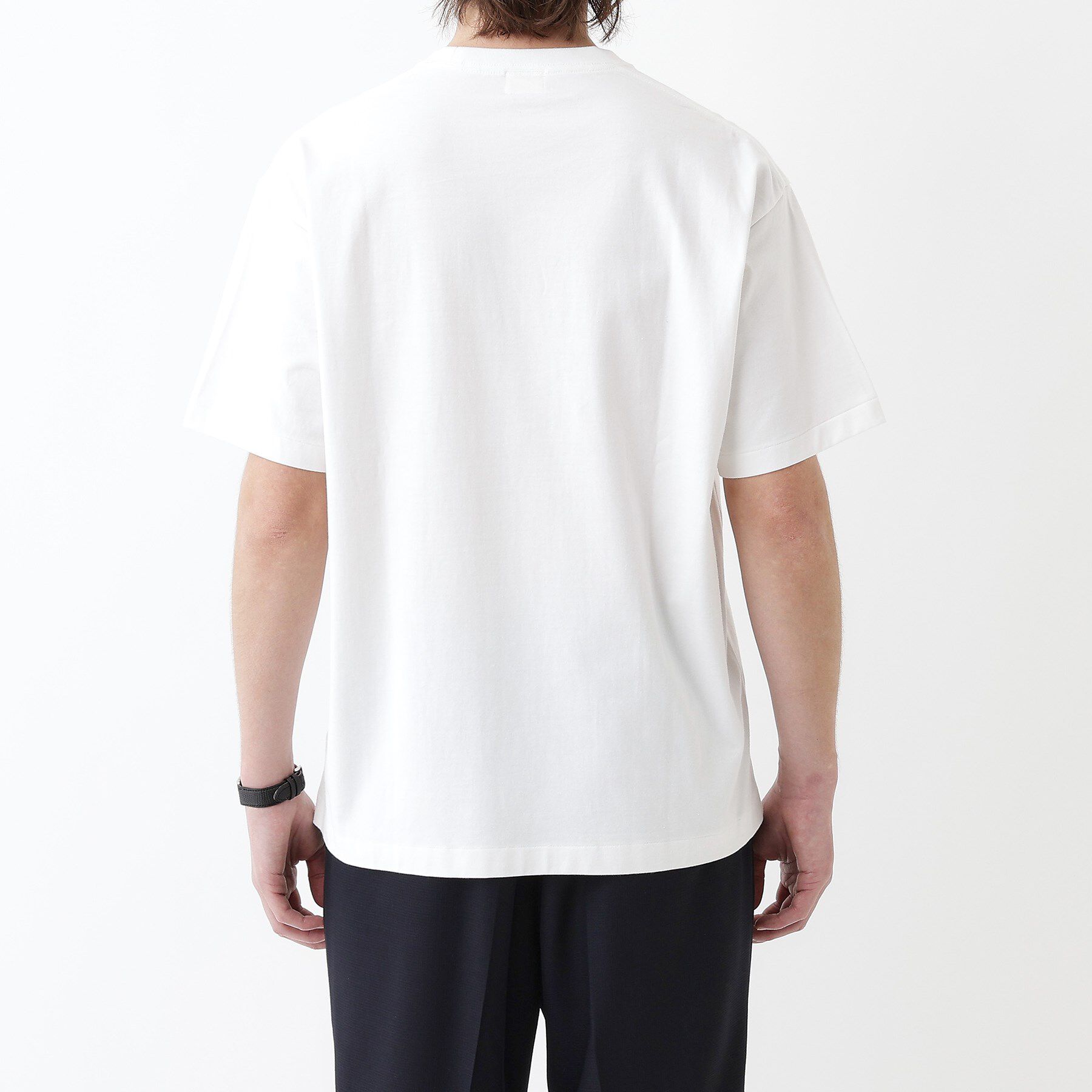 TAKEO KIKUCHI「【THE FLAGSHIP】フォトプリントTシャツ」|Tシャツ・カットソー|