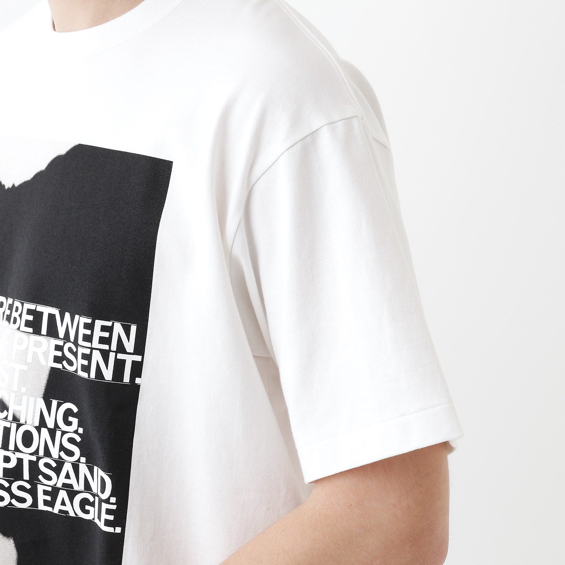 TAKEO KIKUCHI「【THE FLAGSHIP】フォトプリントTシャツ」|Tシャツ・カットソー|