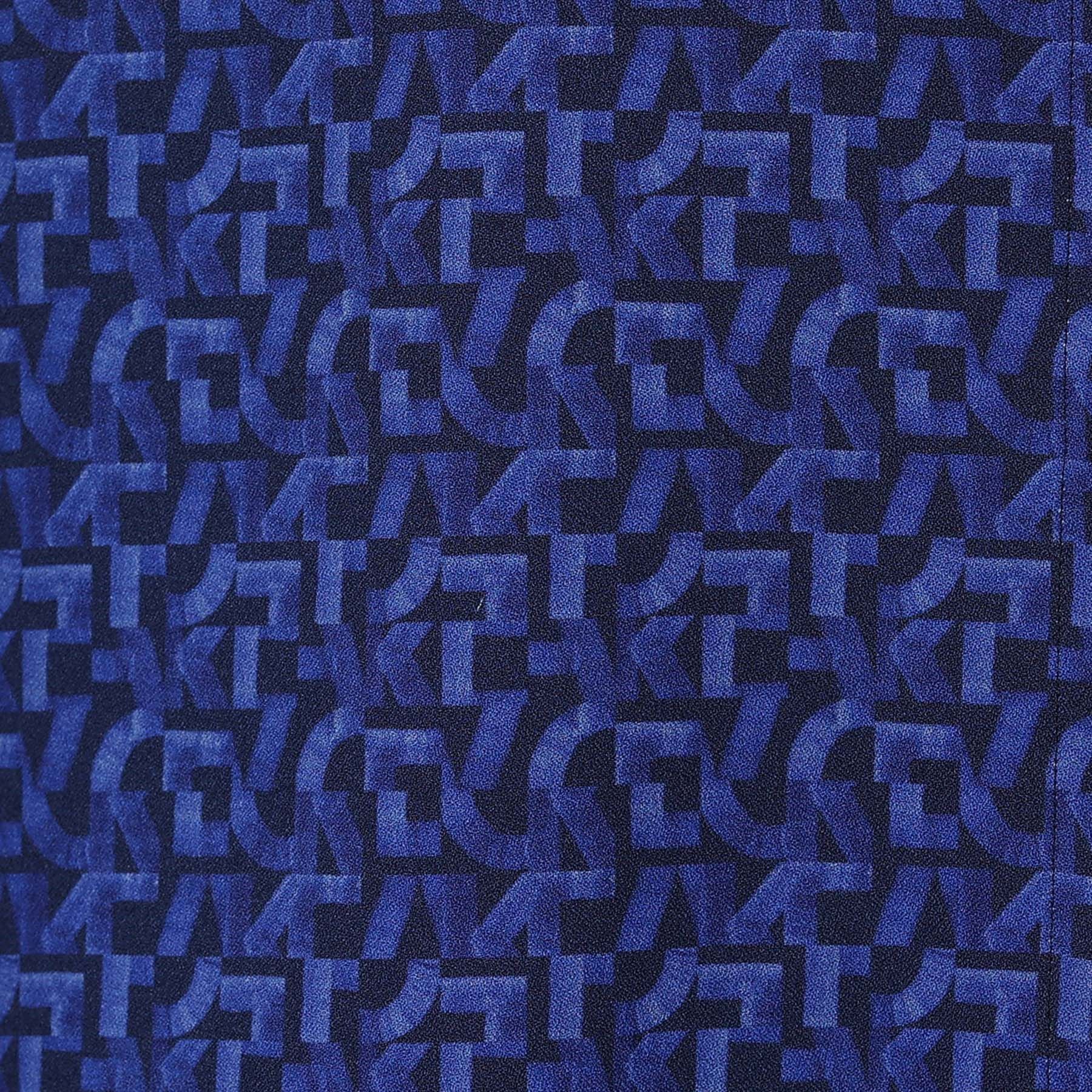 TAKEO KIKUCHI「マイクロパズル柄 半袖シャツ」|シャツ・ブラウス|