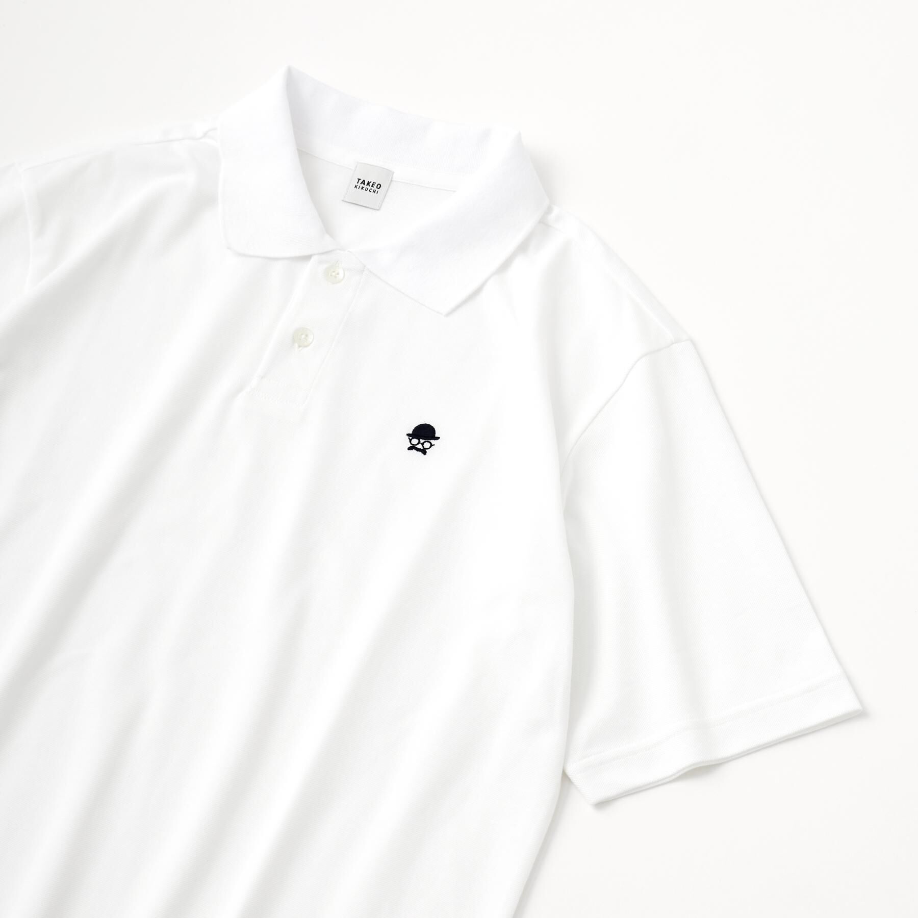 TAKEO KIKUCHI「【LIMITED】ジェントルマンヘッド ワンポイントポロシャツ」|ポロシャツ|