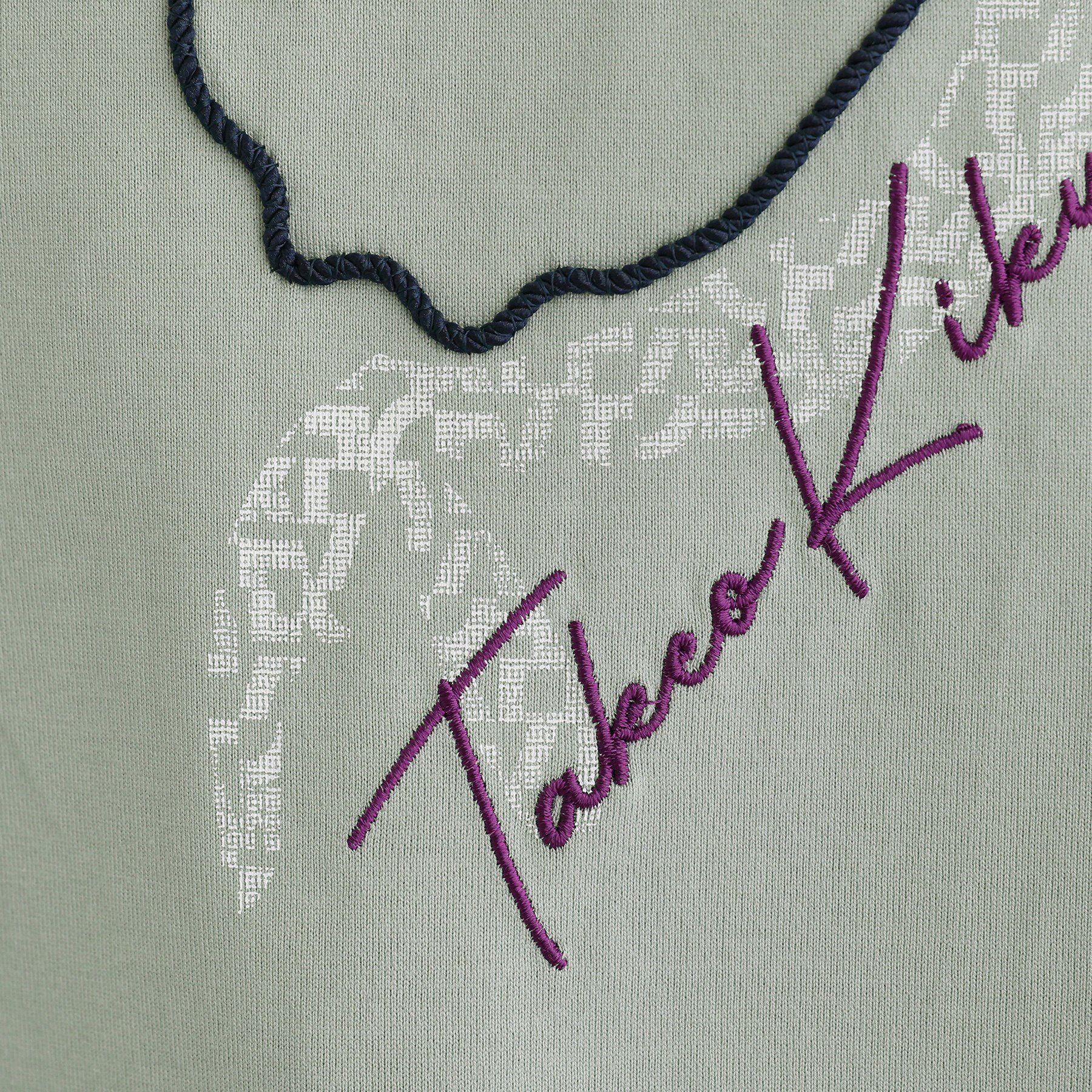 TAKEO KIKUCHI「【Sサイズ～】フェイスロープ刺繍 天竺Tシャツ」|Tシャツ・カットソー|