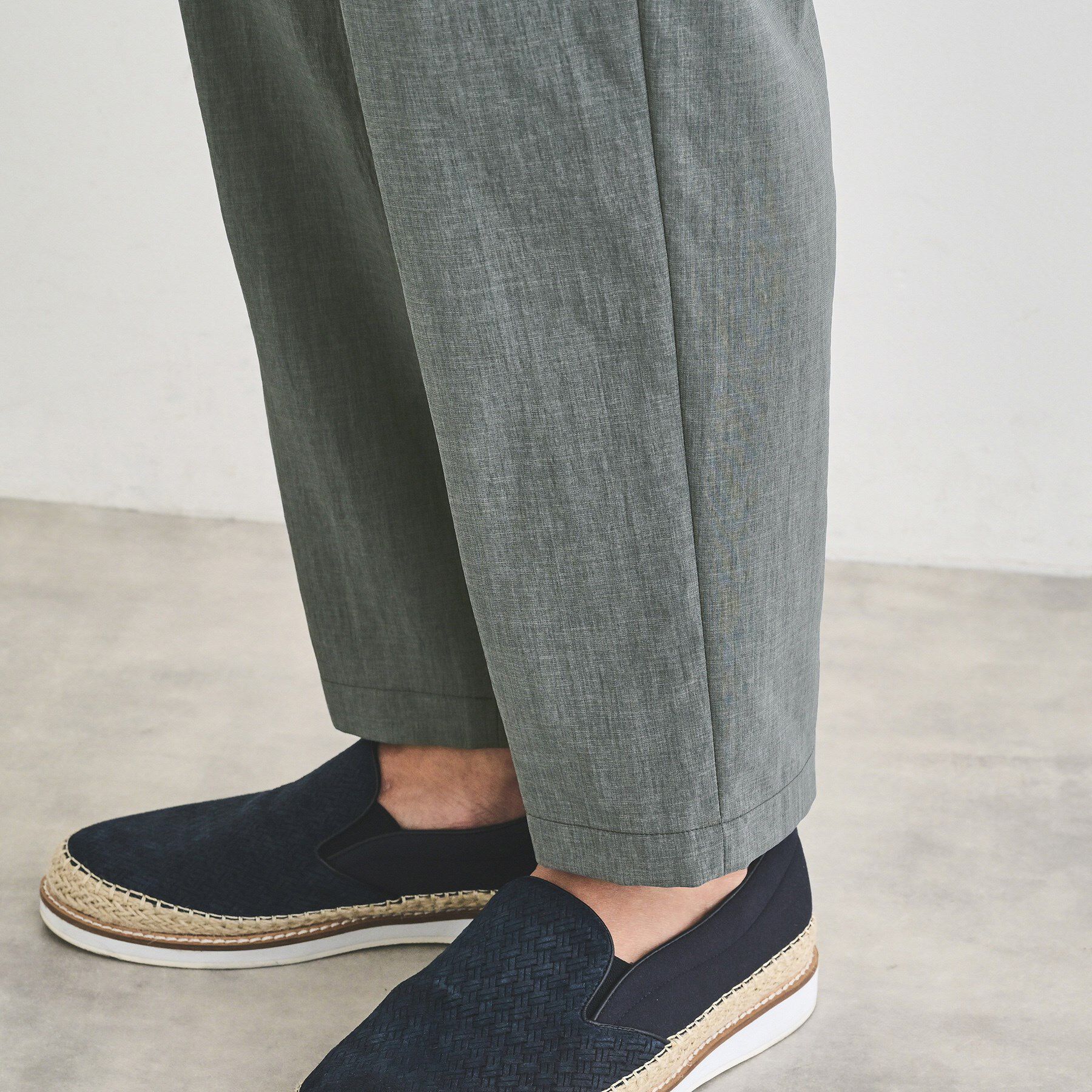 TAKEO KIKUCHI「リラックス イージーパンツ」|その他|