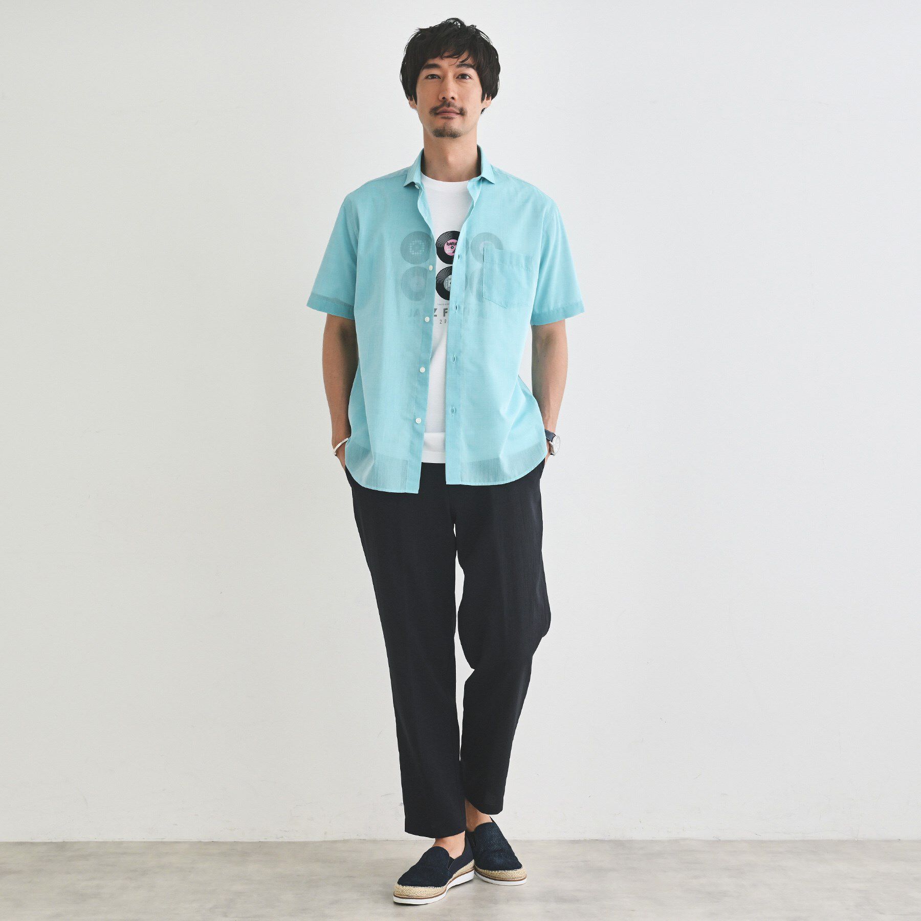 TAKEO KIKUCHI「リラックス イージーパンツ」|その他|