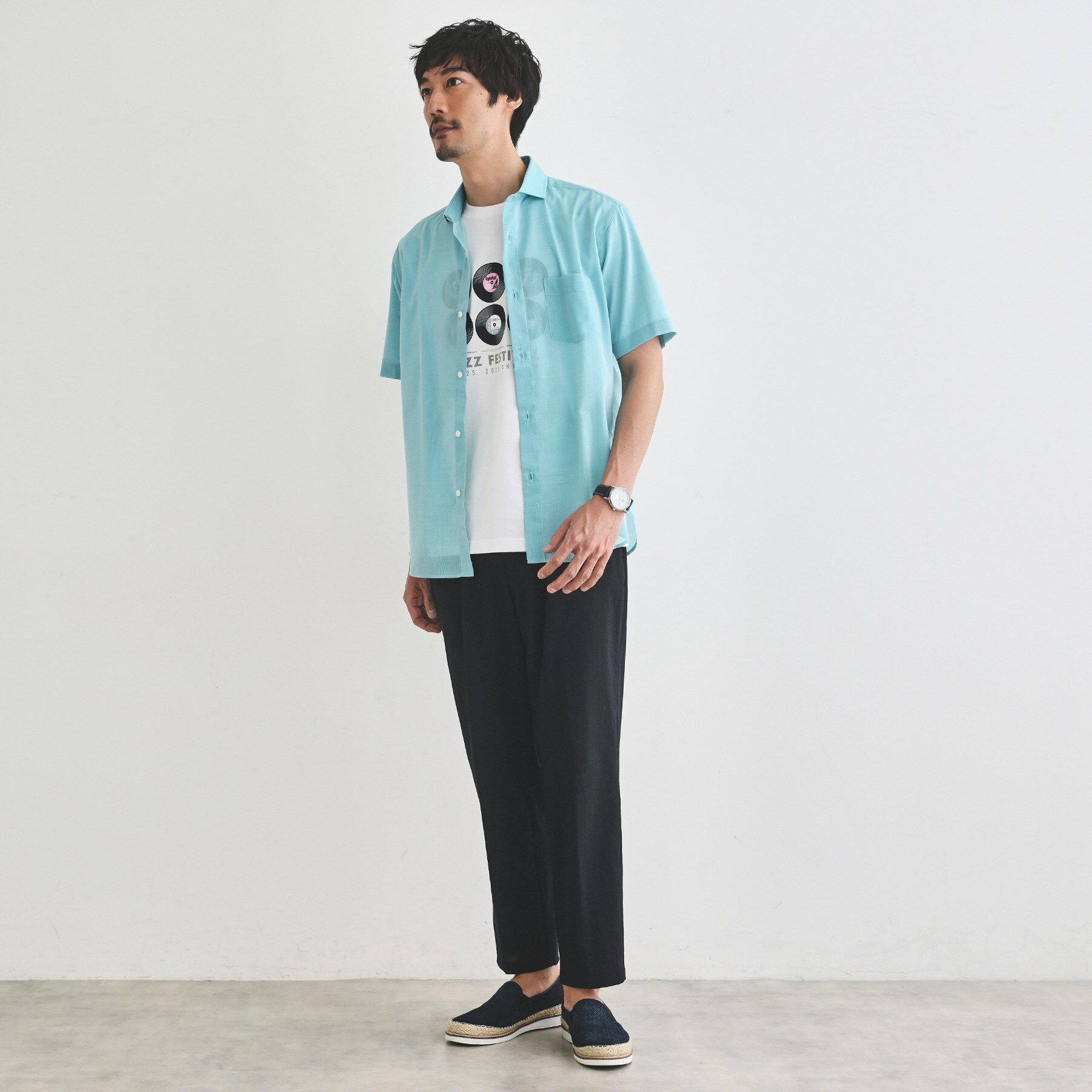 TAKEO KIKUCHI「リラックス イージーパンツ」|その他|