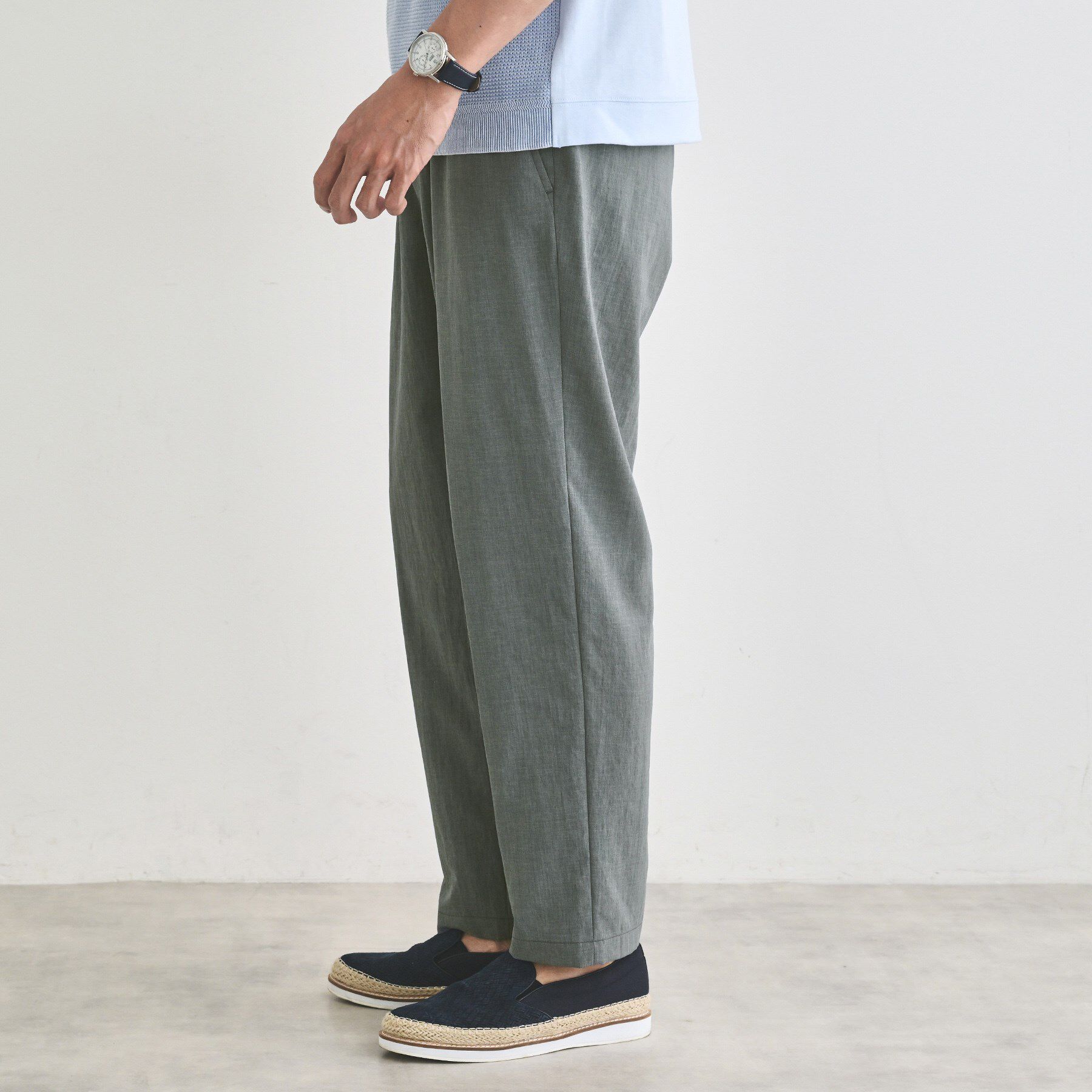 TAKEO KIKUCHI「リラックス イージーパンツ」|その他|