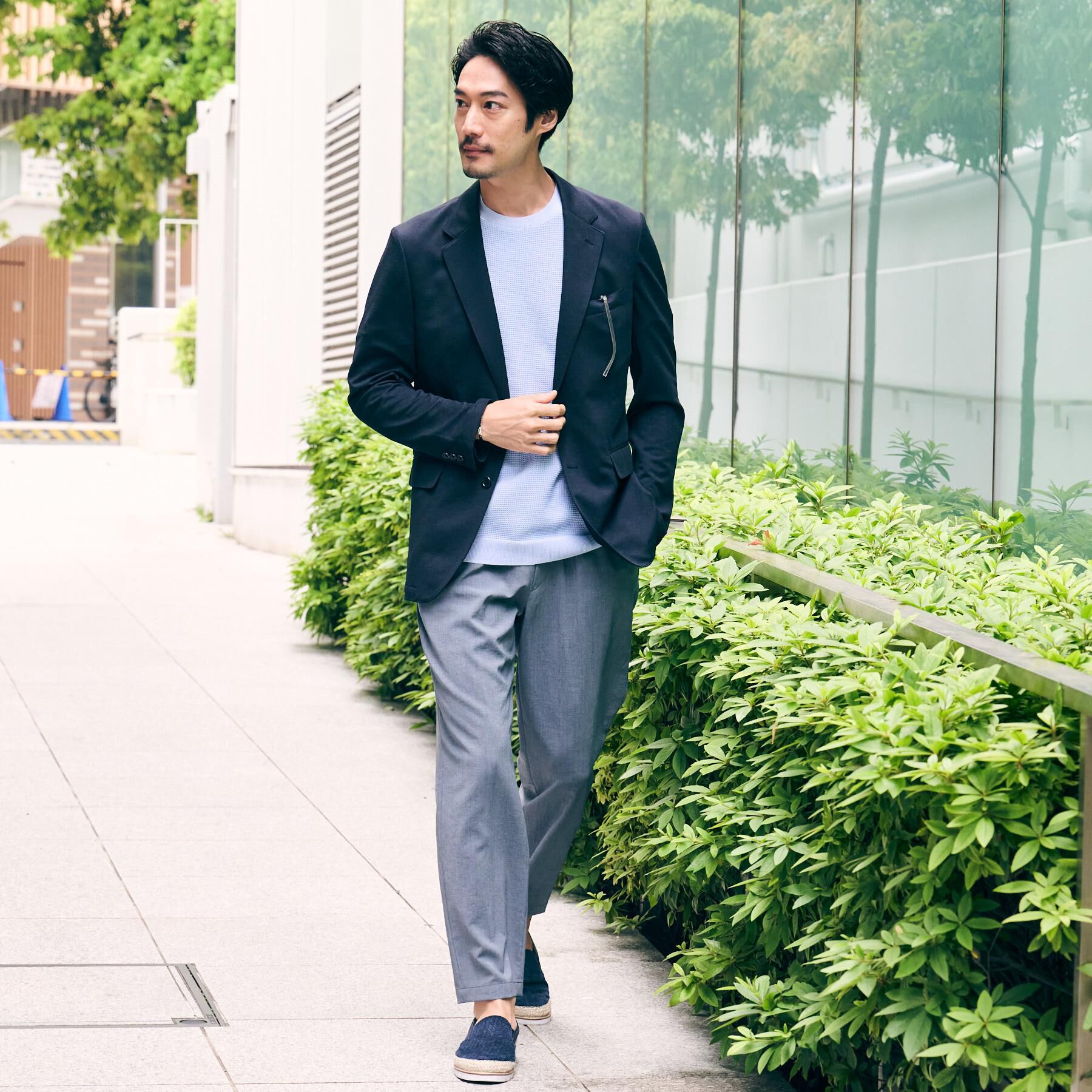 TAKEO KIKUCHI「リラックス イージーパンツ」|その他|