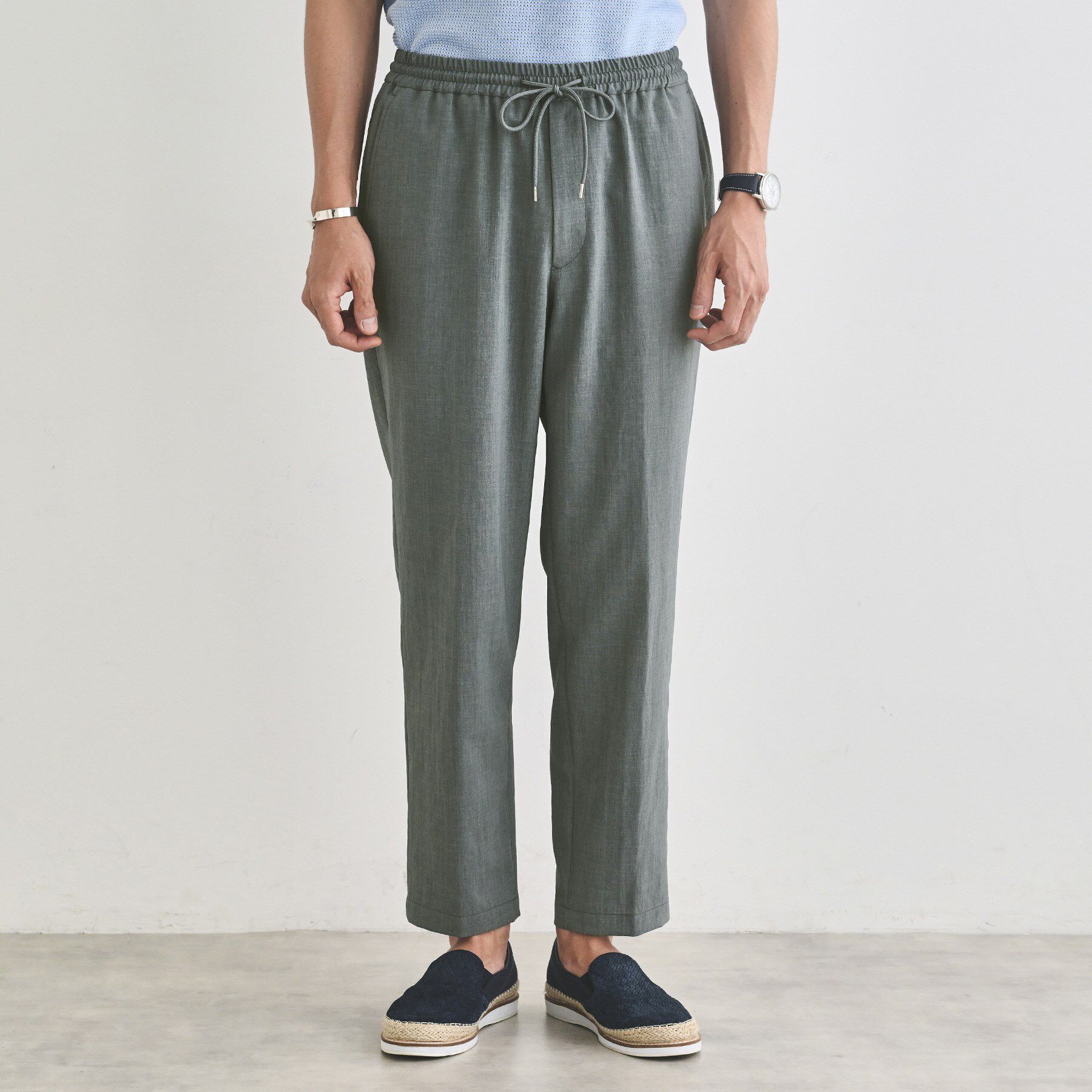 TAKEO KIKUCHI「リラックス イージーパンツ」|その他|