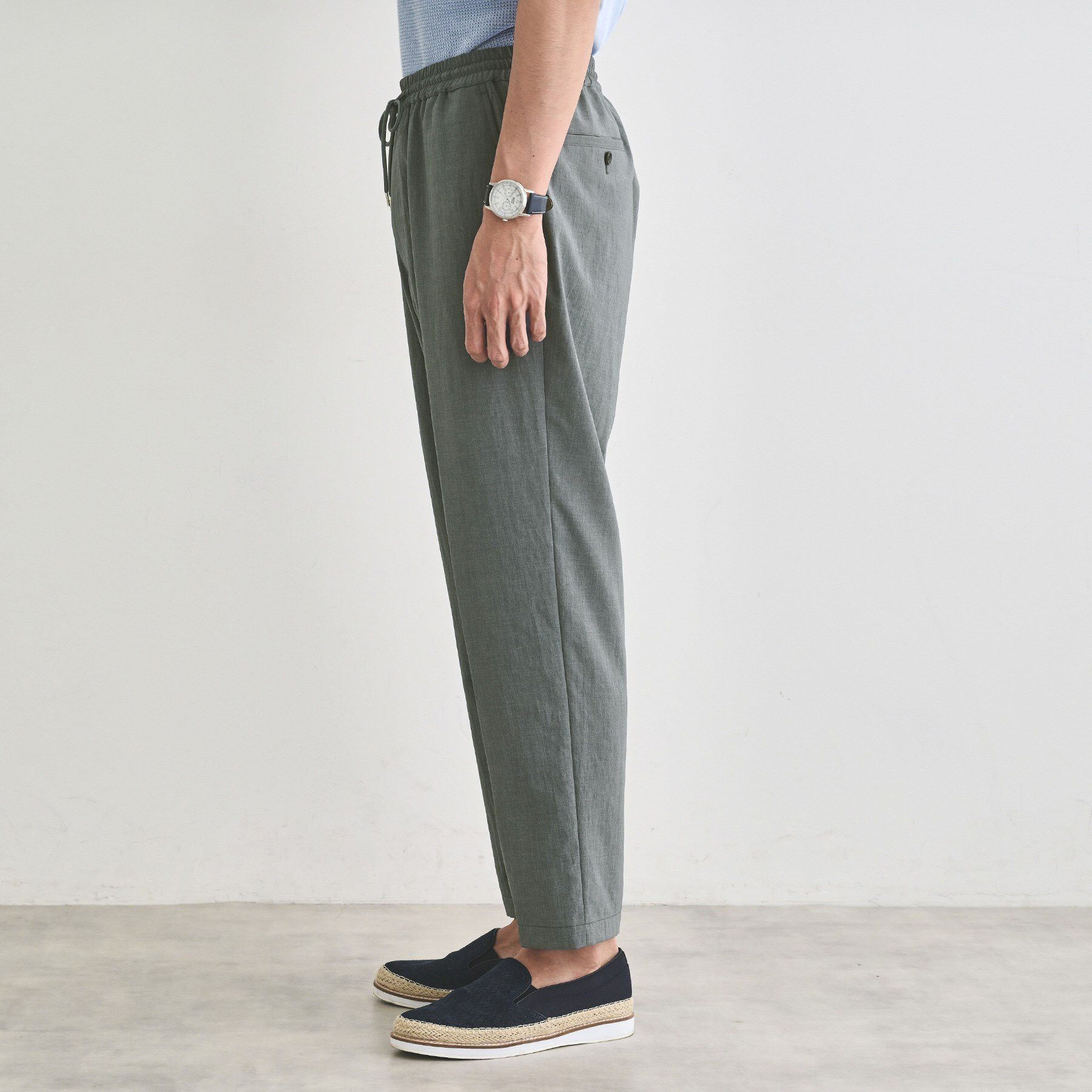 TAKEO KIKUCHI「リラックス イージーパンツ」|その他|