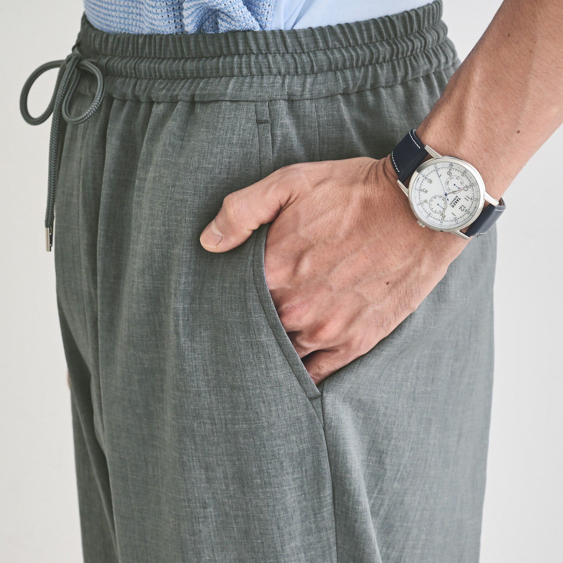 TAKEO KIKUCHI「リラックス イージーパンツ」|その他|