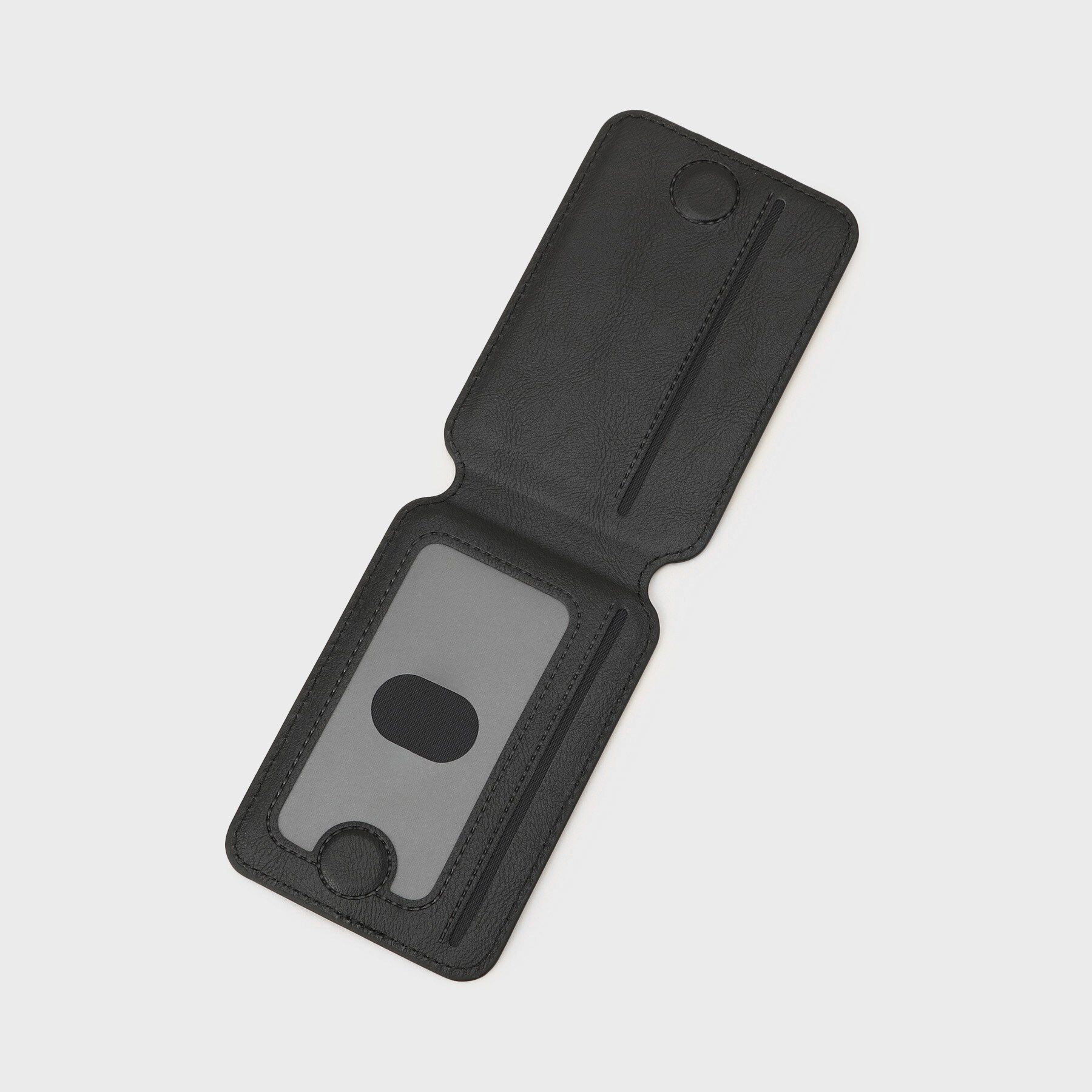 TAKEO KIKUCHI「【スマホスタンド機能付きパスケース】プレイフルチェンジネクタイBOX」|ネクタイ・蝶ネクタイ|