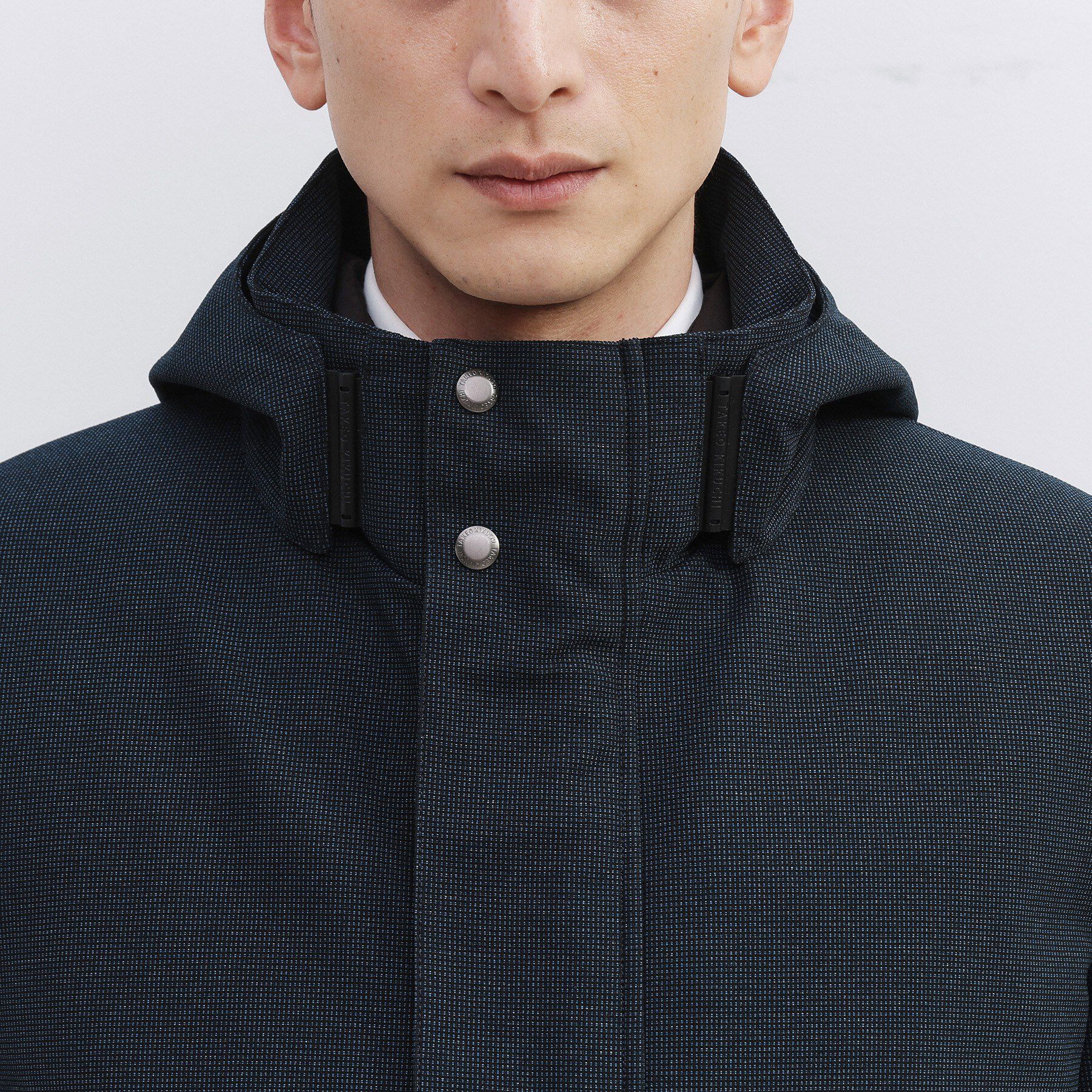 TAKEO KIKUCHI「【3WAY】ドビー ダウンライナー付ブルゾン」|ブルゾン・スタジャン|