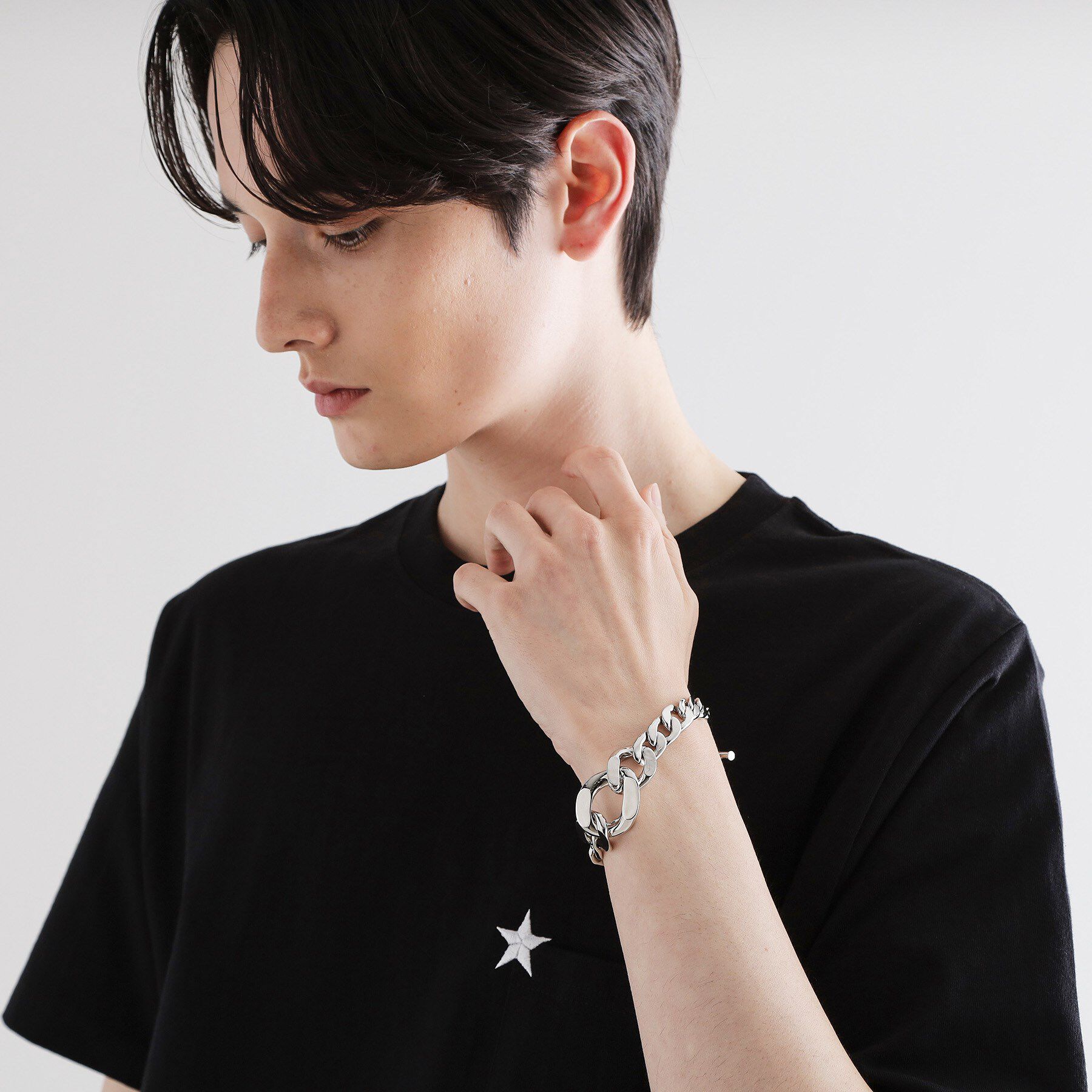 tk.TAKEO KIKUCHI「アクセントブレスレット」|ブレスレット・バングル|