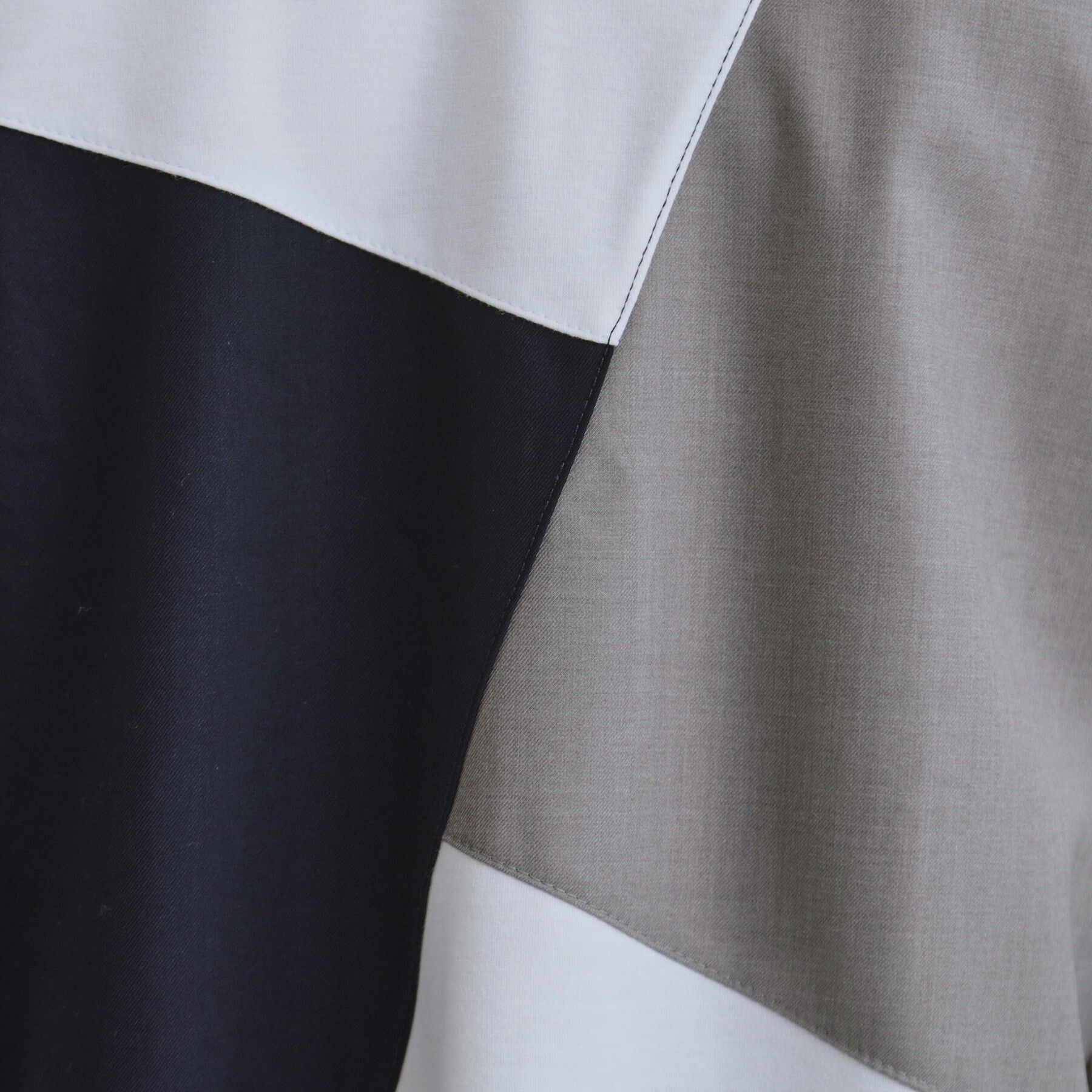 tk.TAKEO KIKUCHI「ブロックシャドー切替カットソー」|Tシャツ・カットソー|