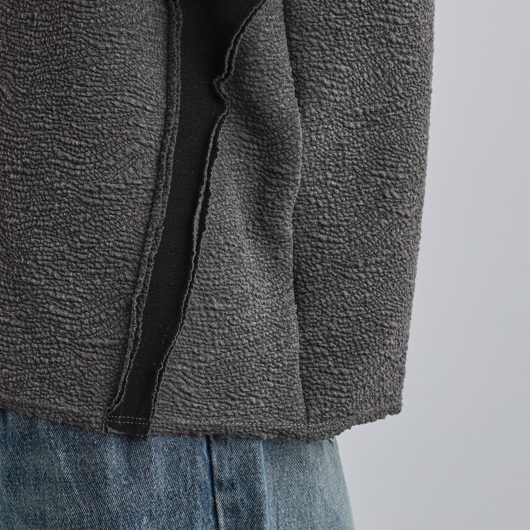 tk.TAKEO KIKUCHI「アルチザンカットフクレジャカードカットソー」|Tシャツ・カットソー|