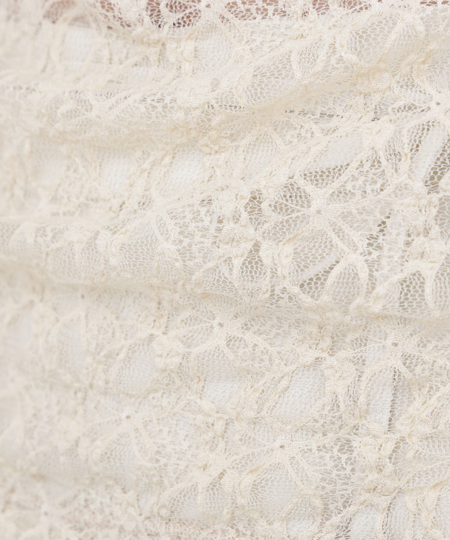  「レースドレープカットソー」|Tシャツ・カットソー|