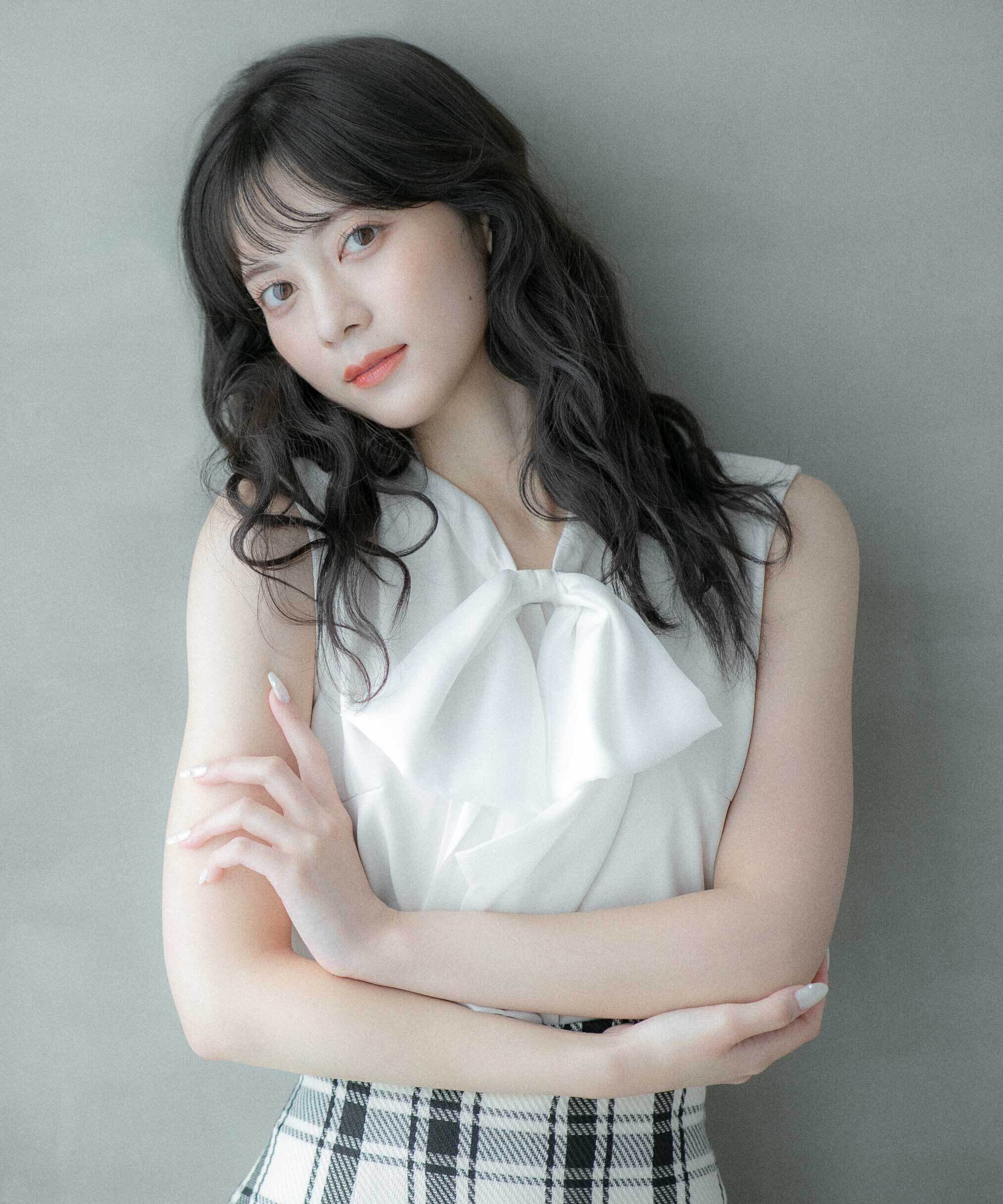  「ビッグボウタイブラウス」|シャツ・ブラウス|ホワイト