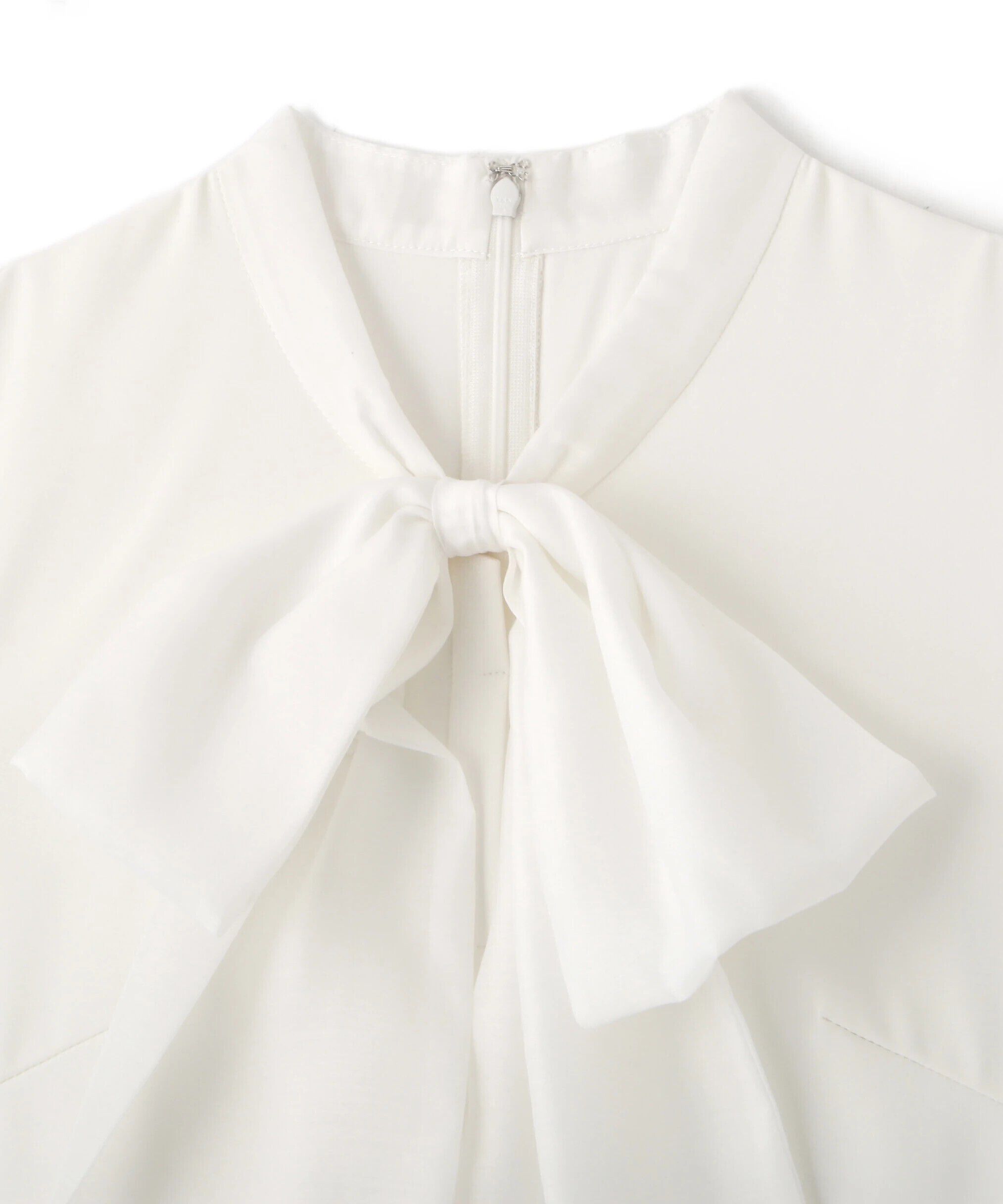  「ビッグボウタイブラウス」|シャツ・ブラウス|