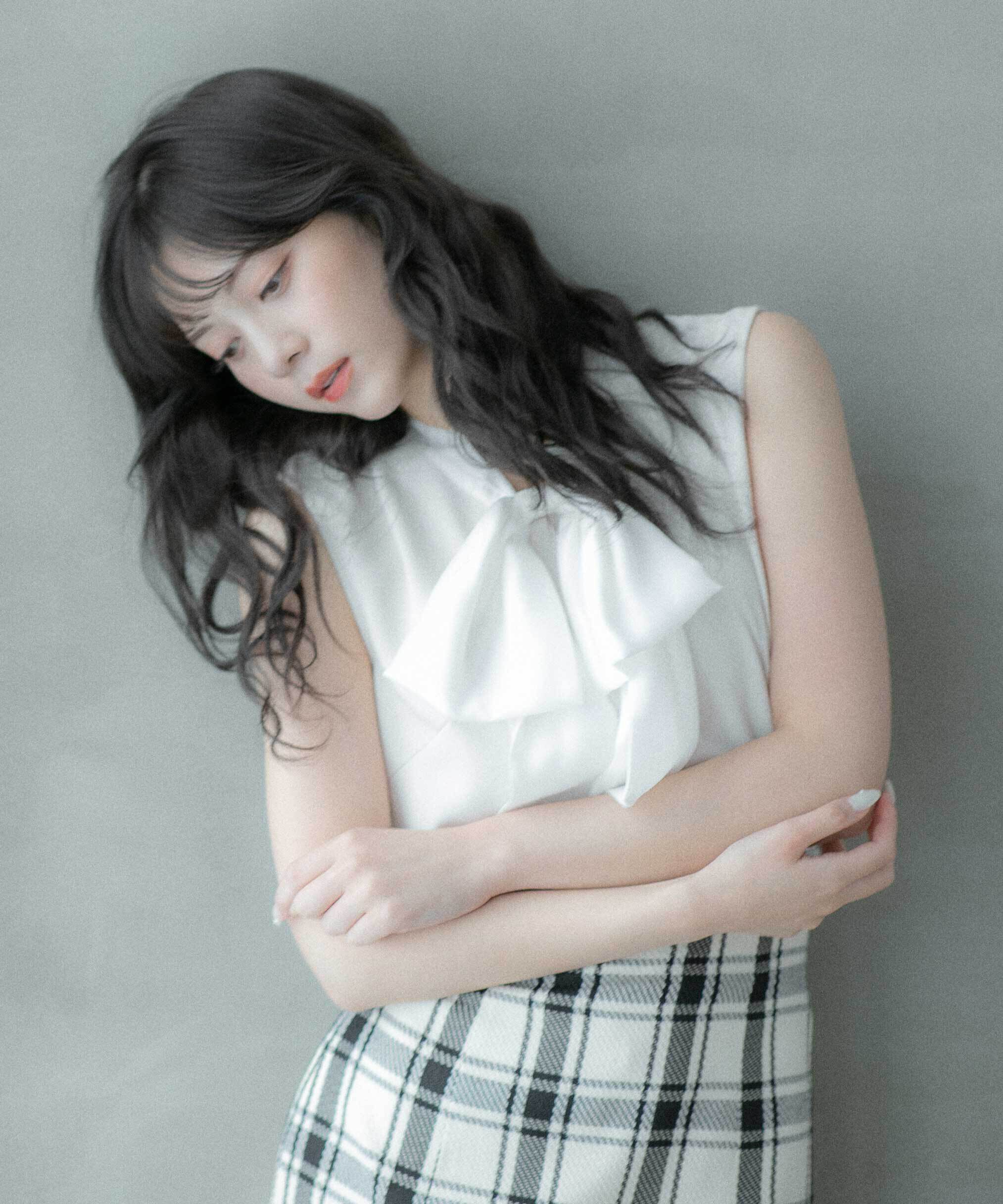  「ビッグボウタイブラウス」|シャツ・ブラウス|