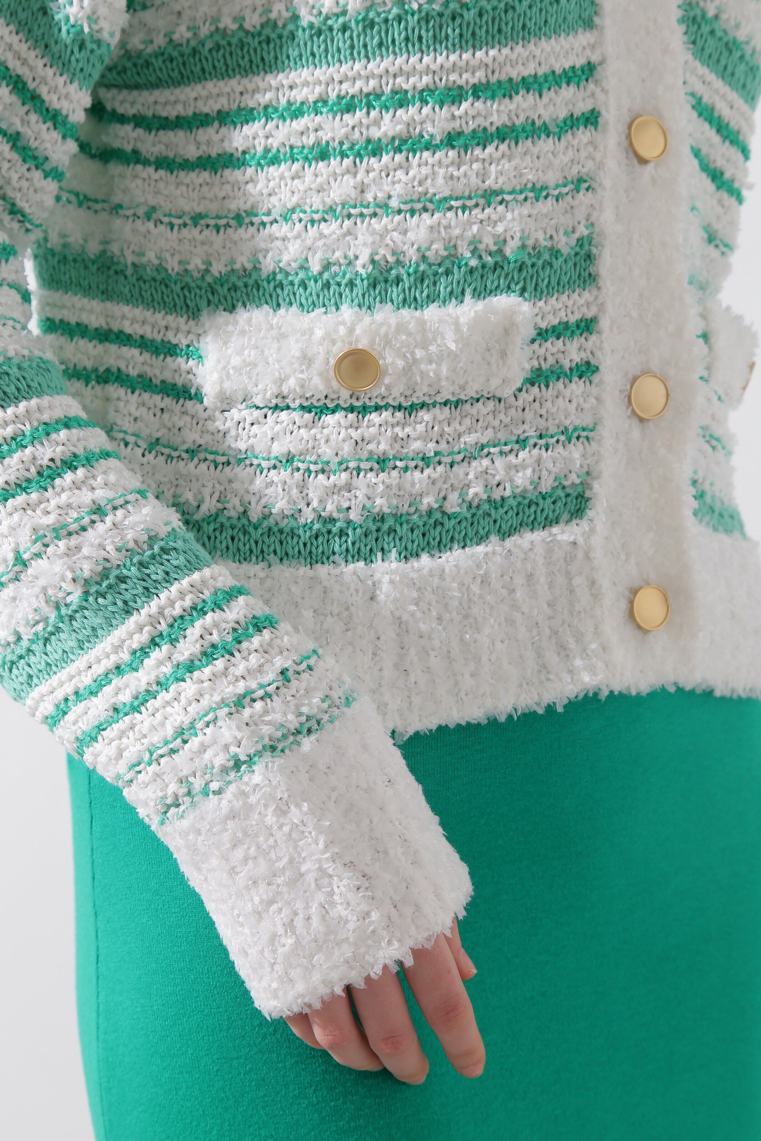  「◆ツイードニットカーディガン」|その他|