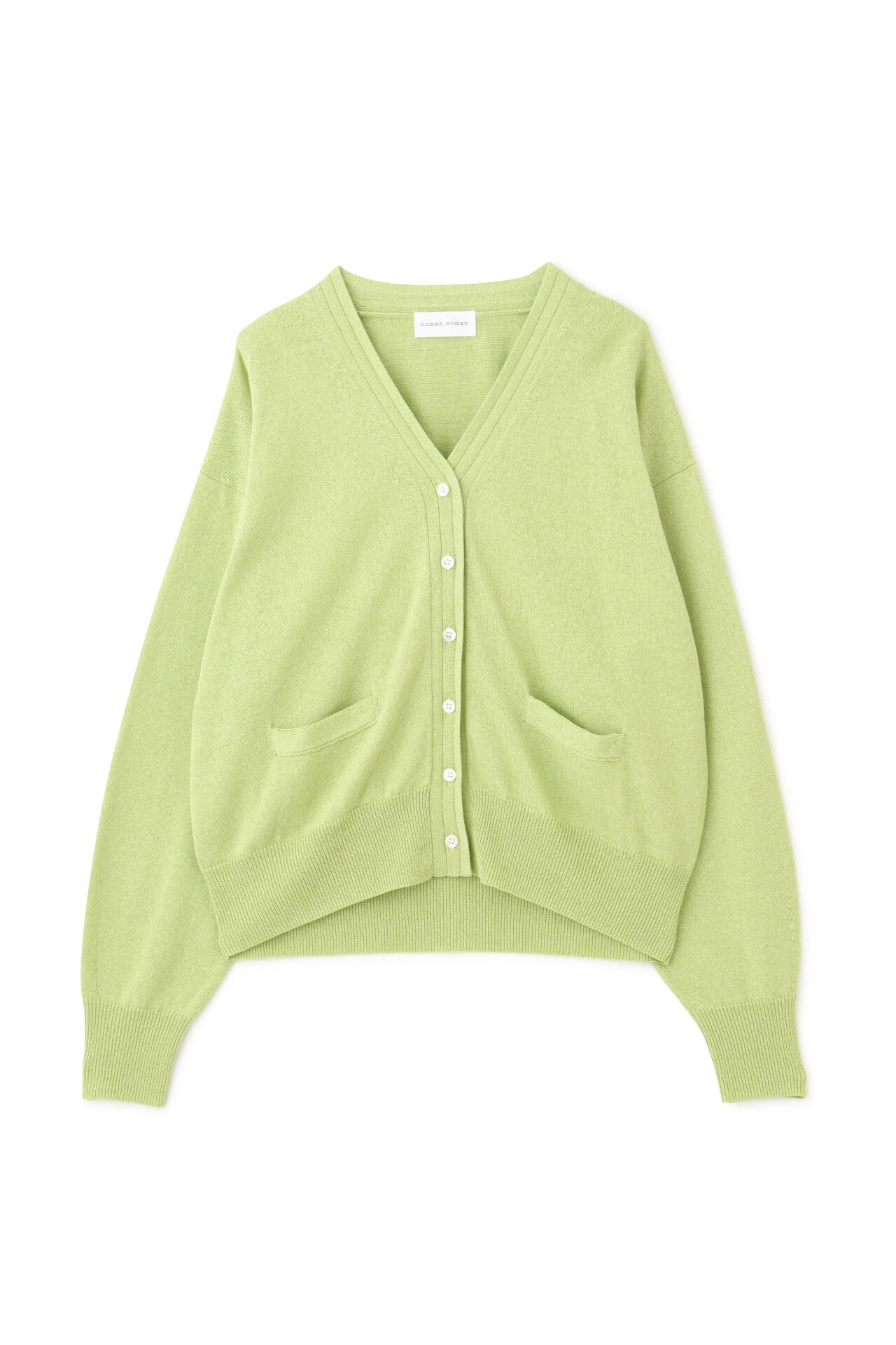  「◆ペーパーヤーンカーディガン」|ニット・セーター|