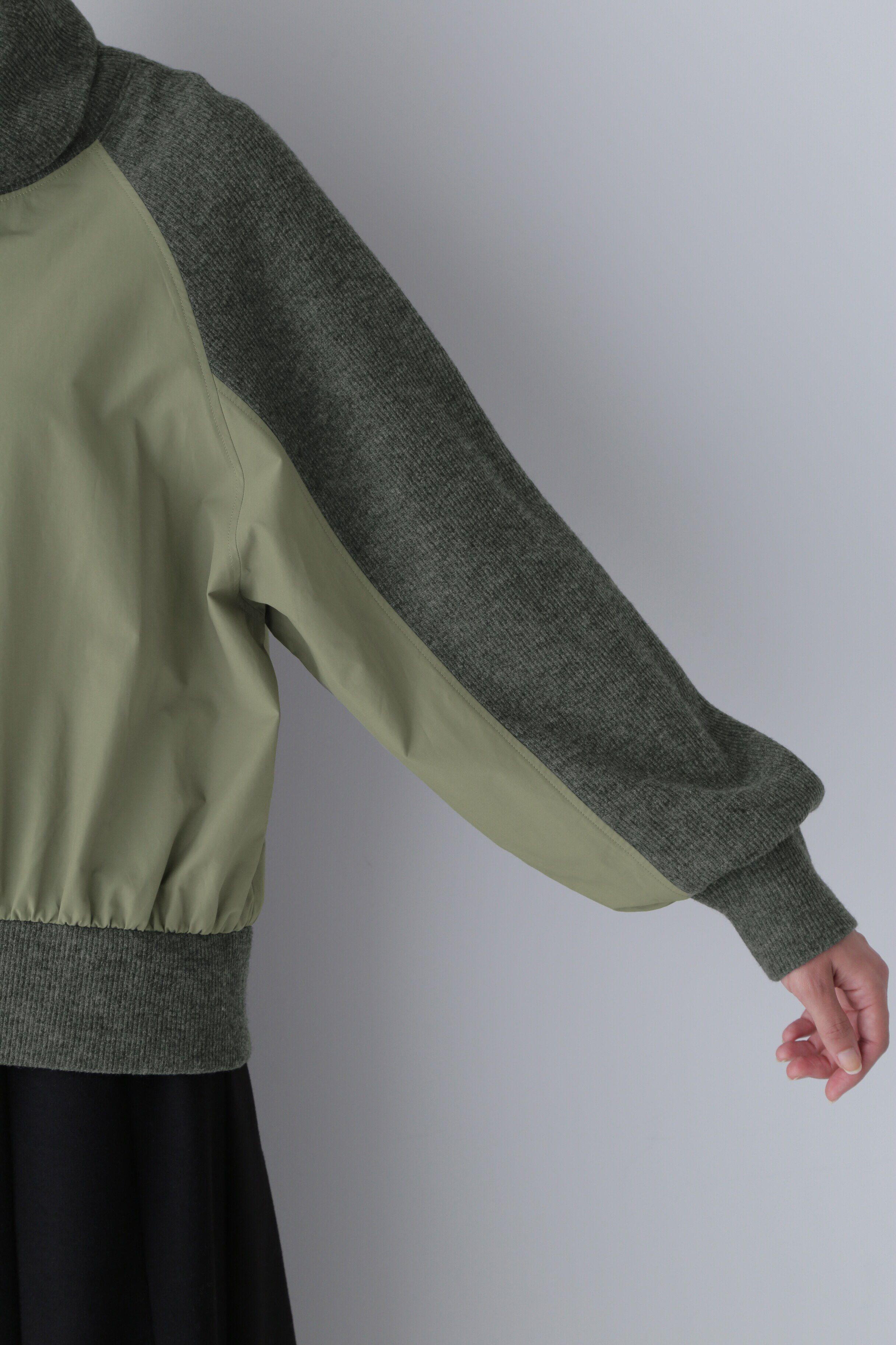  「◆異素材プルオーバー」|Tシャツ・カットソー|