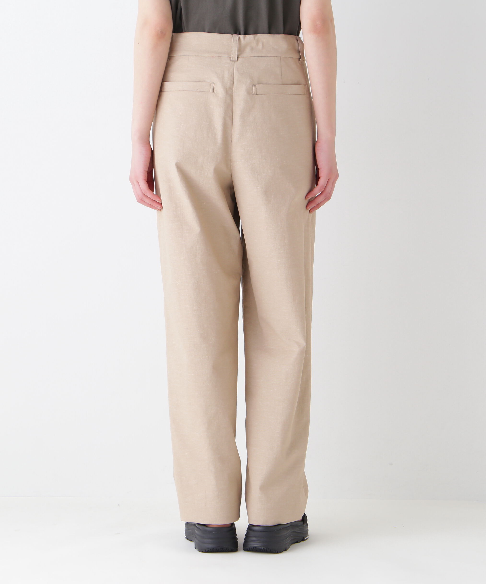  「◆クールマックス混ストレートパンツ」|その他|