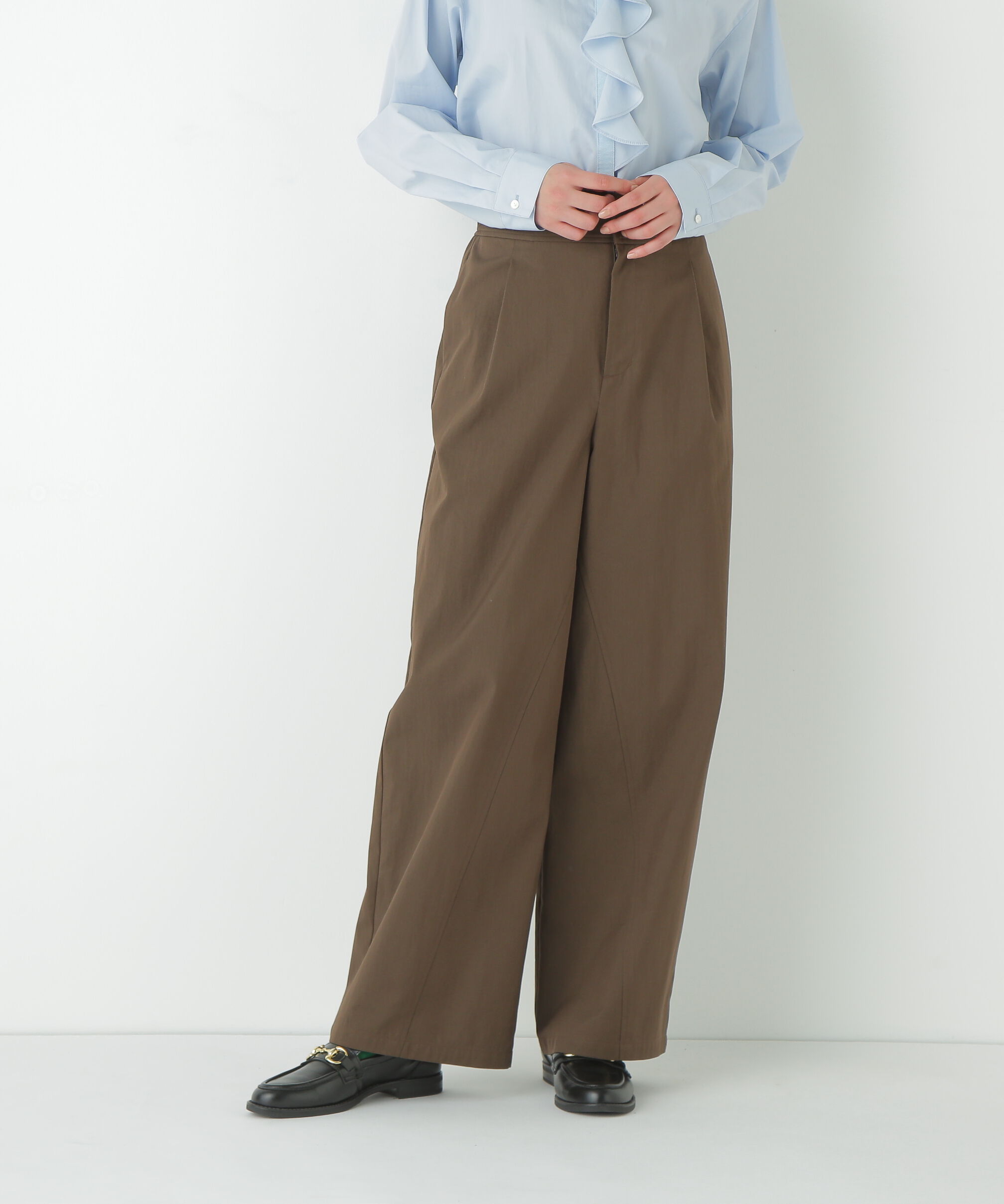  「◆コットンナイロンツイルパンツ」|その他|