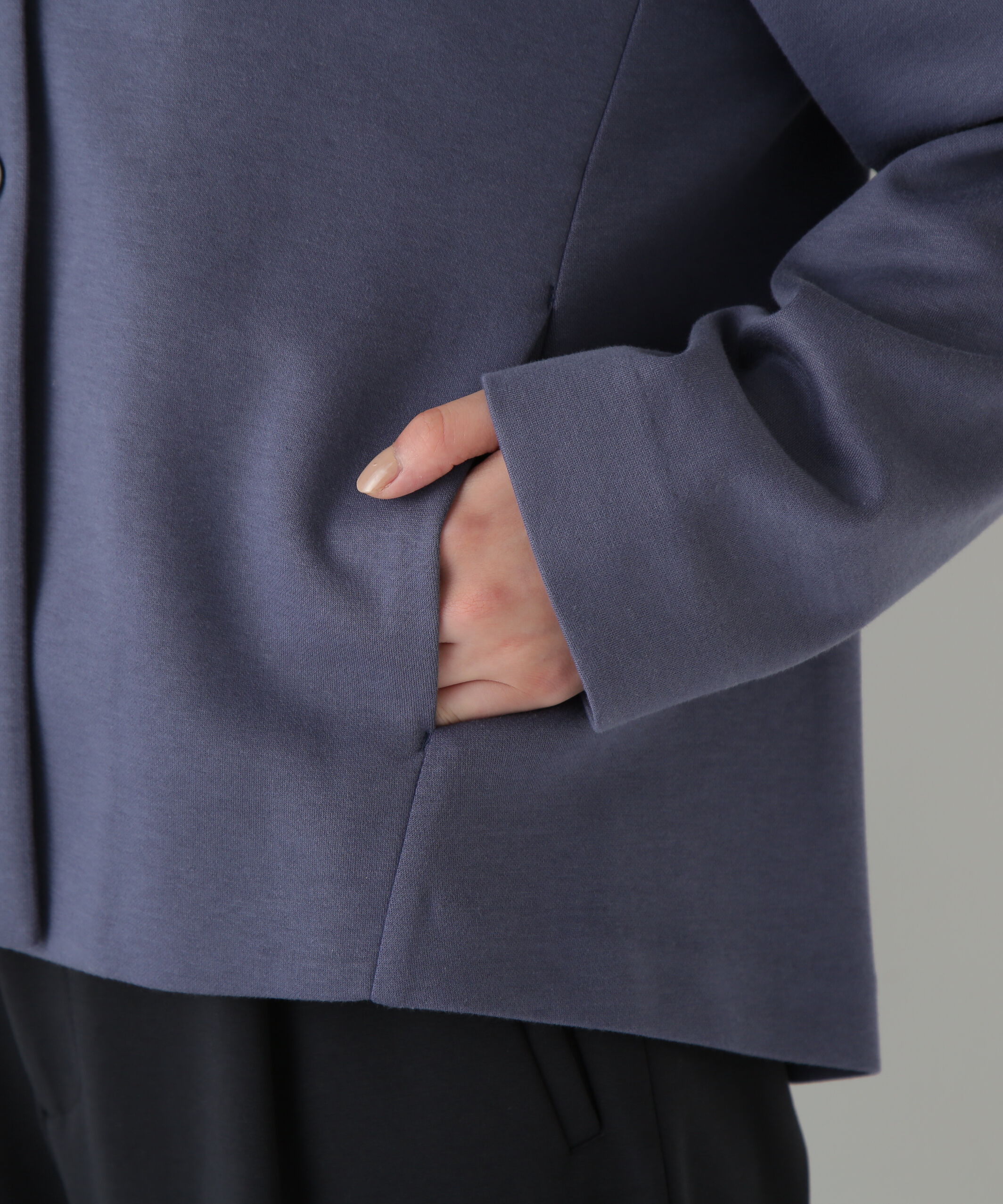  「◆ダンボールＶネックカーディガン」|Tシャツ・カットソー|