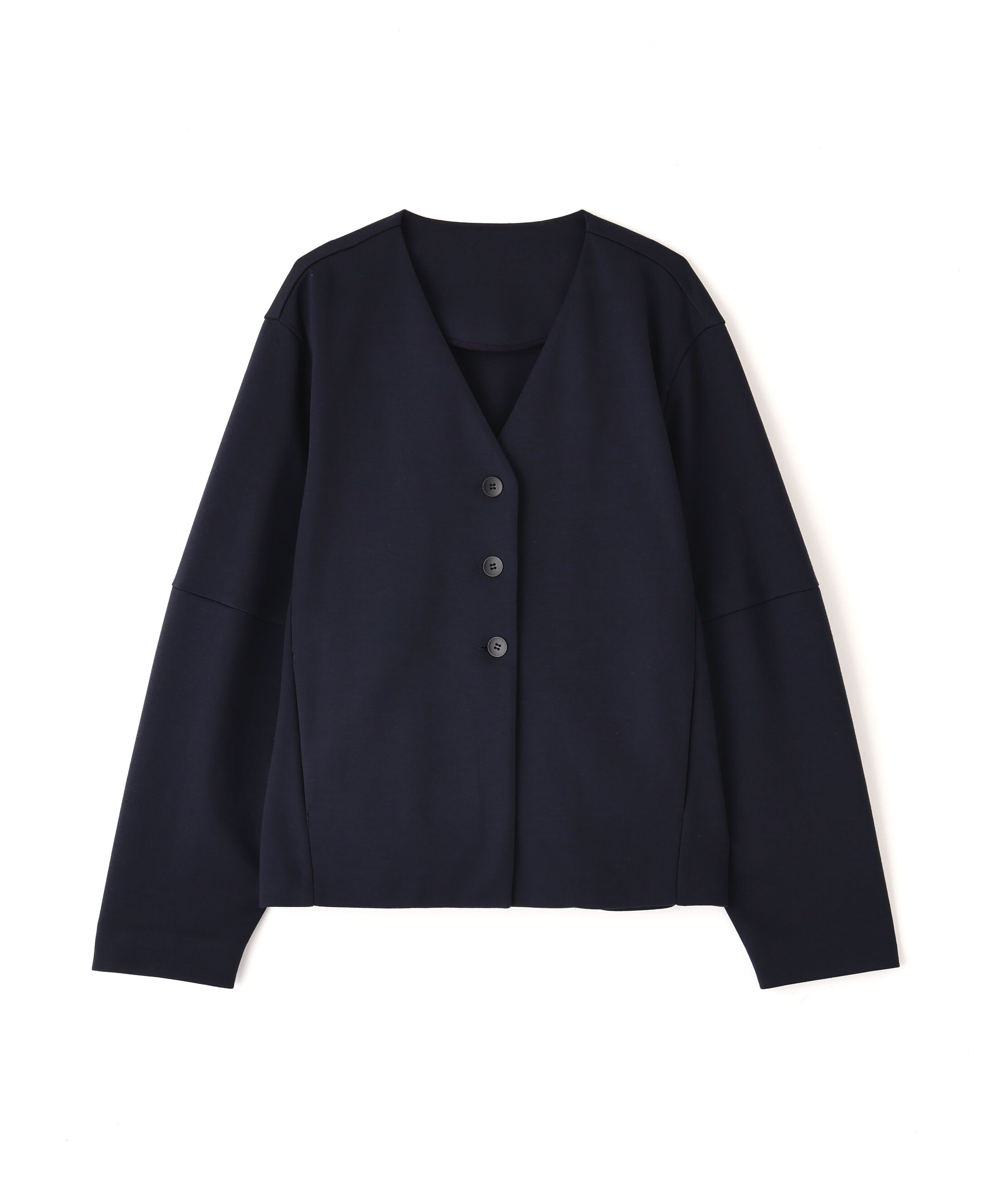  「◆ダンボールＶネックカーディガン」|Tシャツ・カットソー|