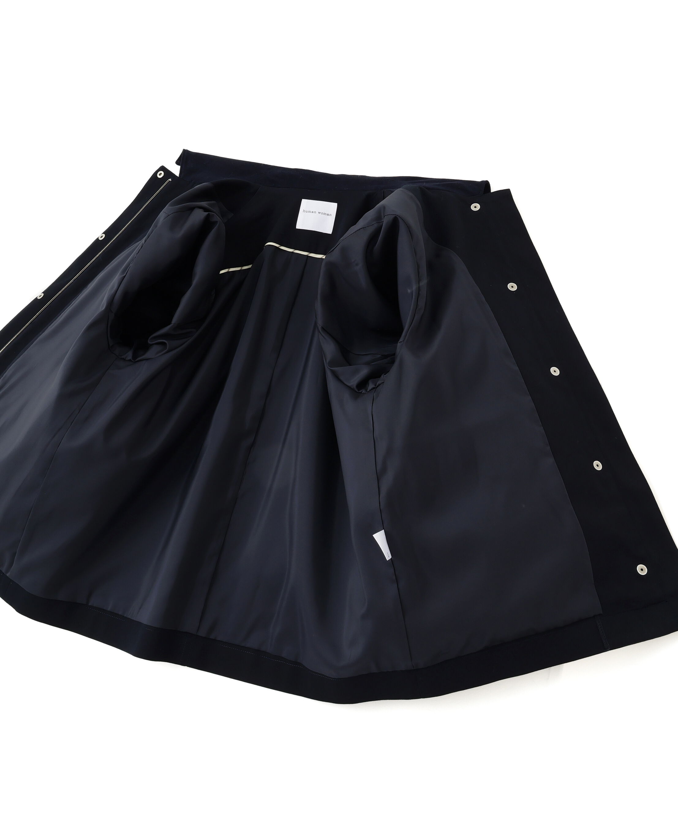  「◆コットンツイルストレッチブルゾン」|ブルゾン・スタジャン|