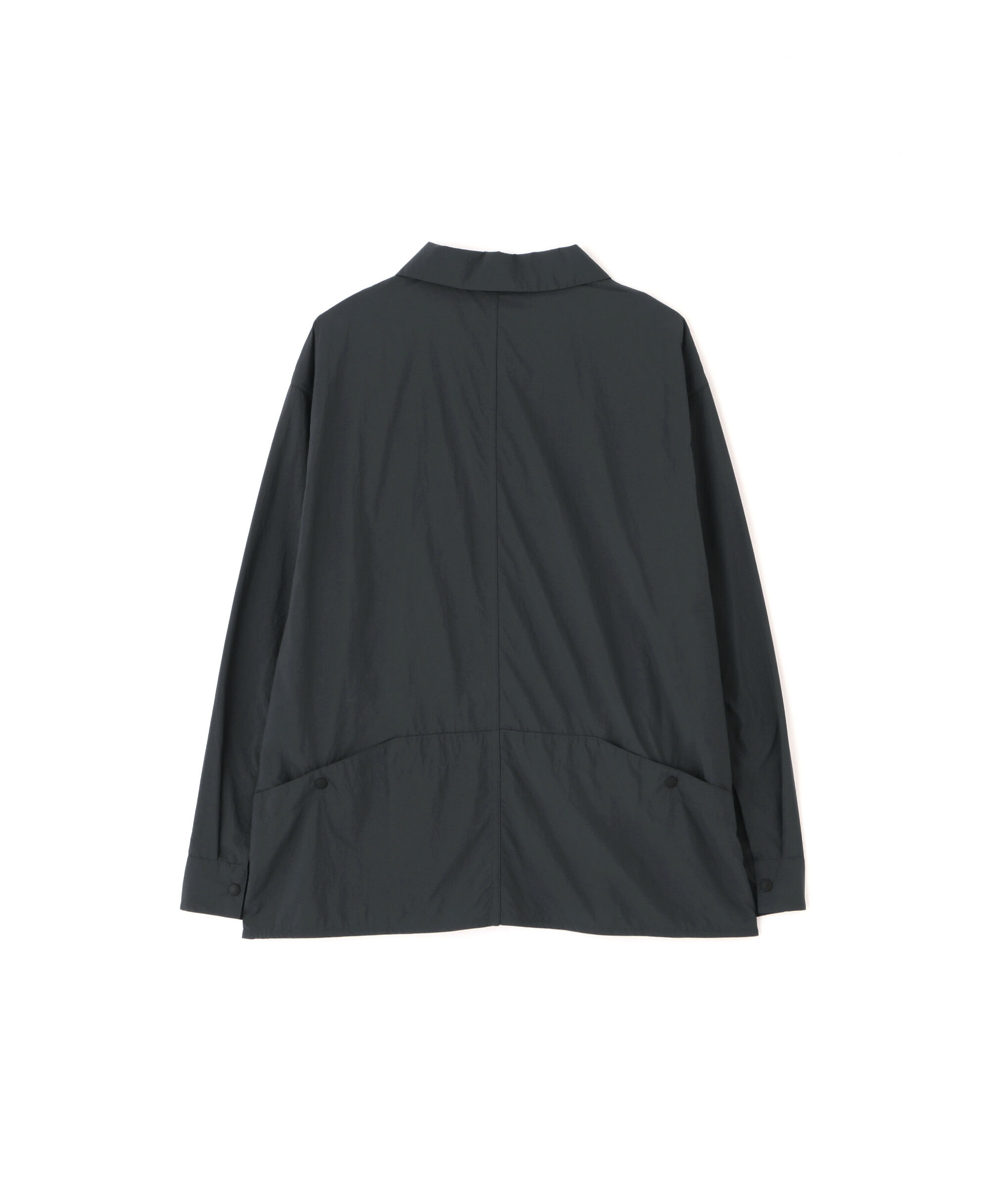 MARGARET HOWELL「RECYCLE NYLON LIGHT POPLIN SHIRT」|Tシャツ・カットソー|