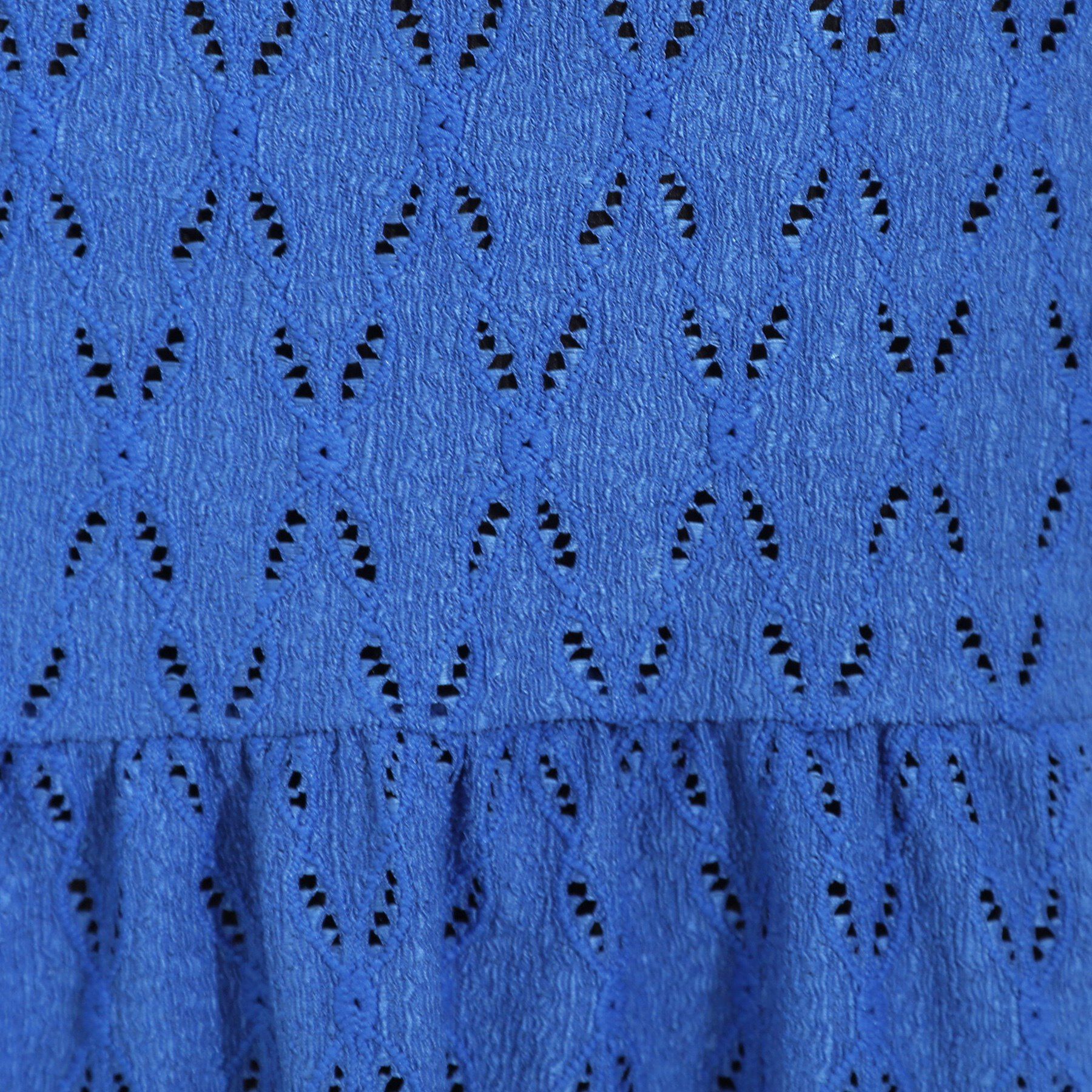 SHOO･LA･RUE「【S-LL】インせず決まる レースペプラムトップス」|Tシャツ・カットソー|