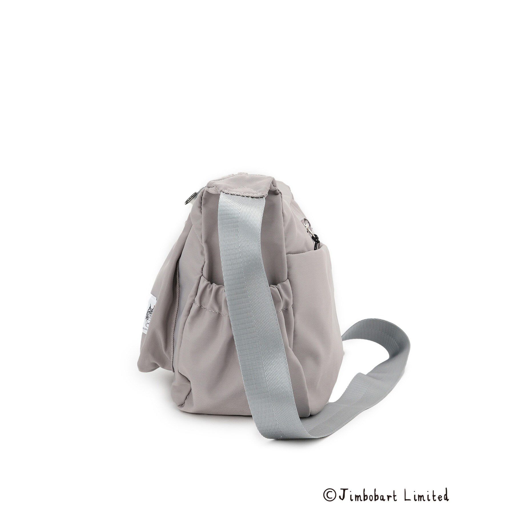 SHOO･LA･RUE「【撥水】立体ポケットショルダーバッグ【Jimbobart】」|ショルダー・メッセンジャー|