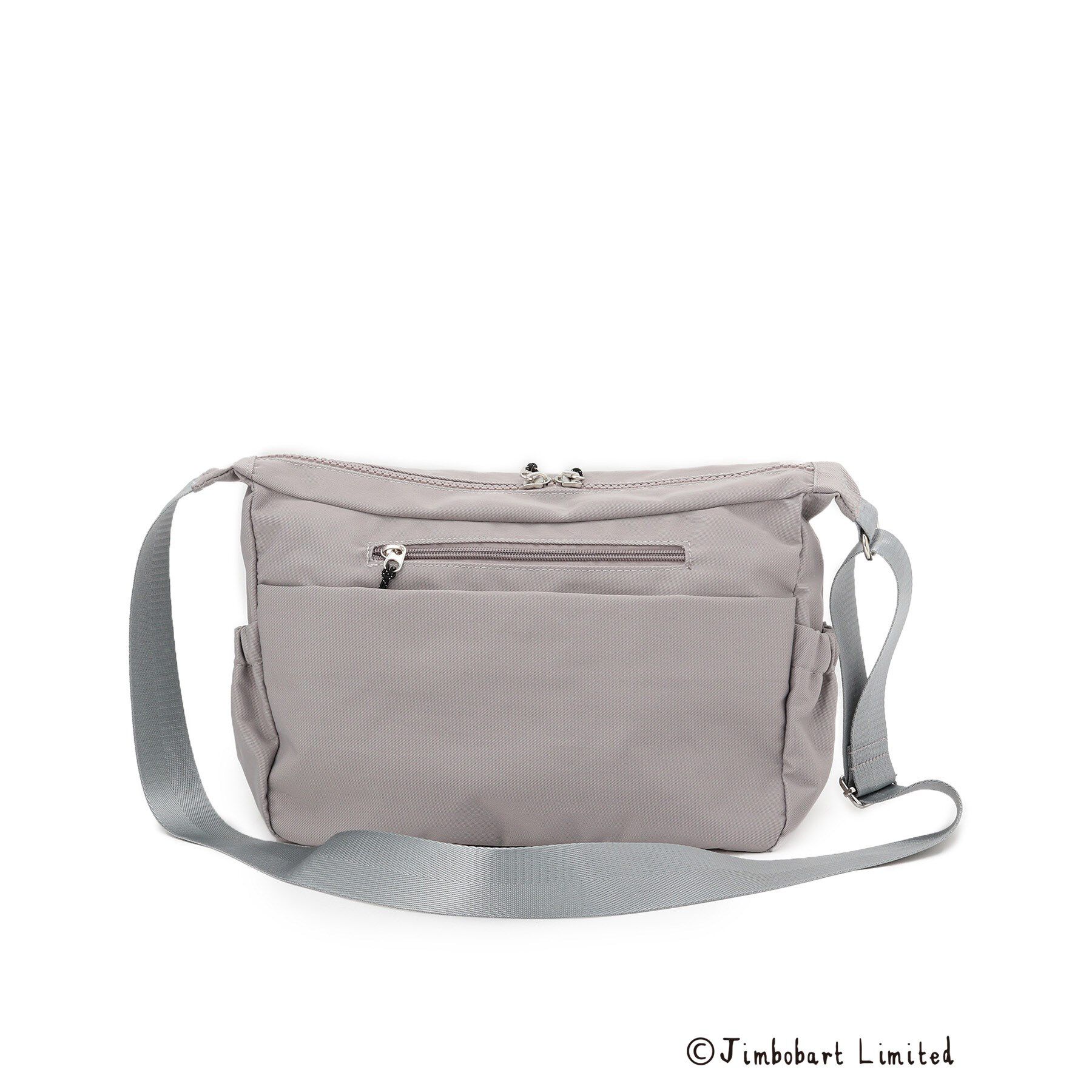 SHOO･LA･RUE「【撥水】立体ポケットショルダーバッグ【Jimbobart】」|ショルダー・メッセンジャー|