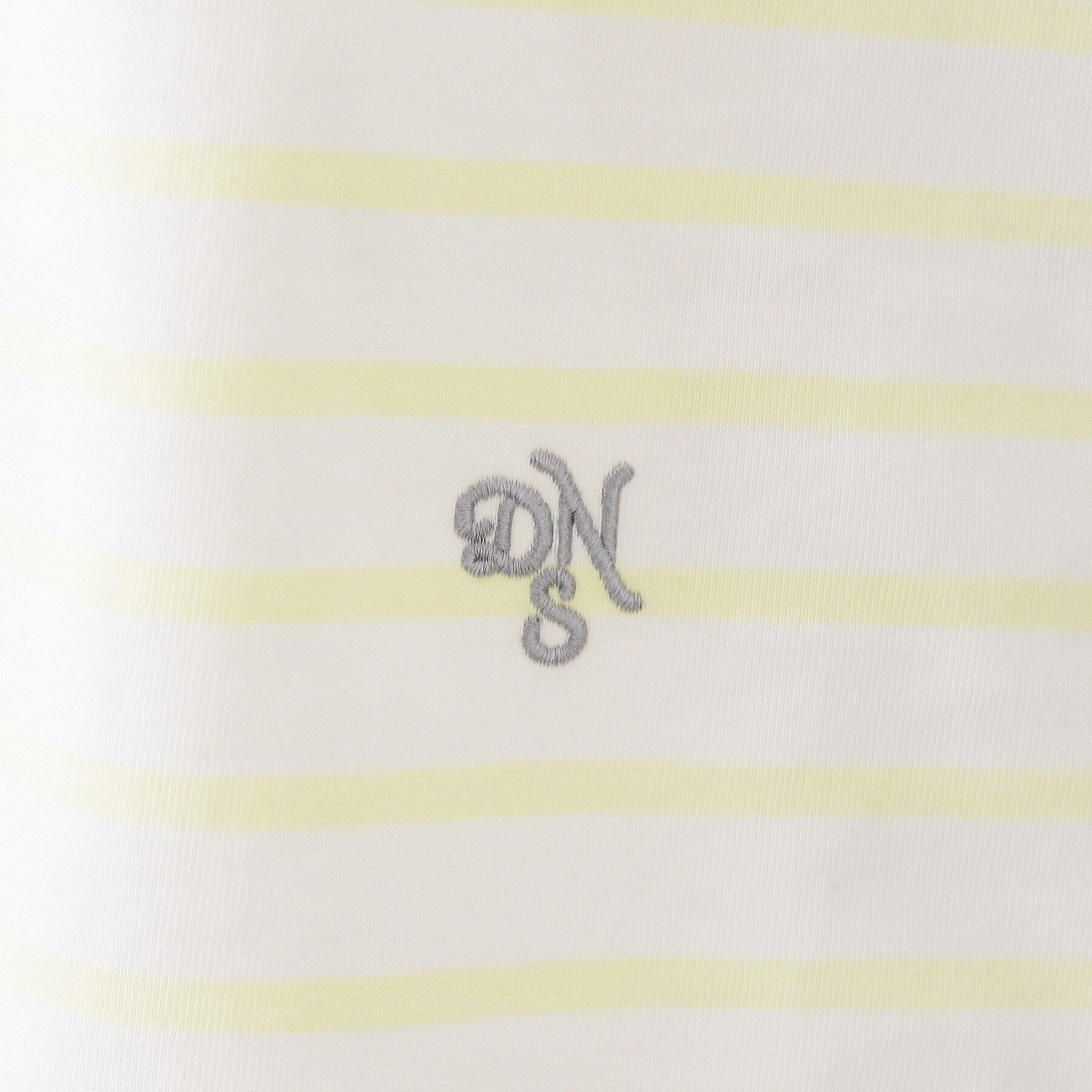 Dessin「【洗える】シャツテールロングTシャツ」|Tシャツ・カットソー|