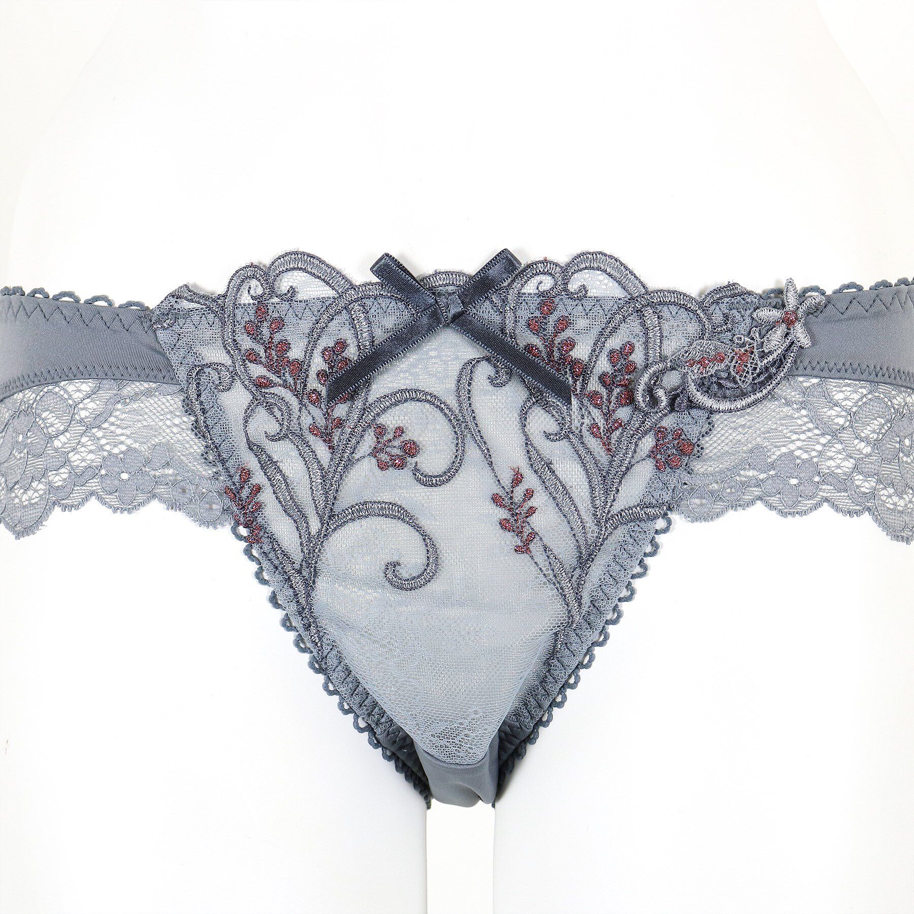 Risa Magli「エリアーヌ ノーマルショーツ」|インナー|